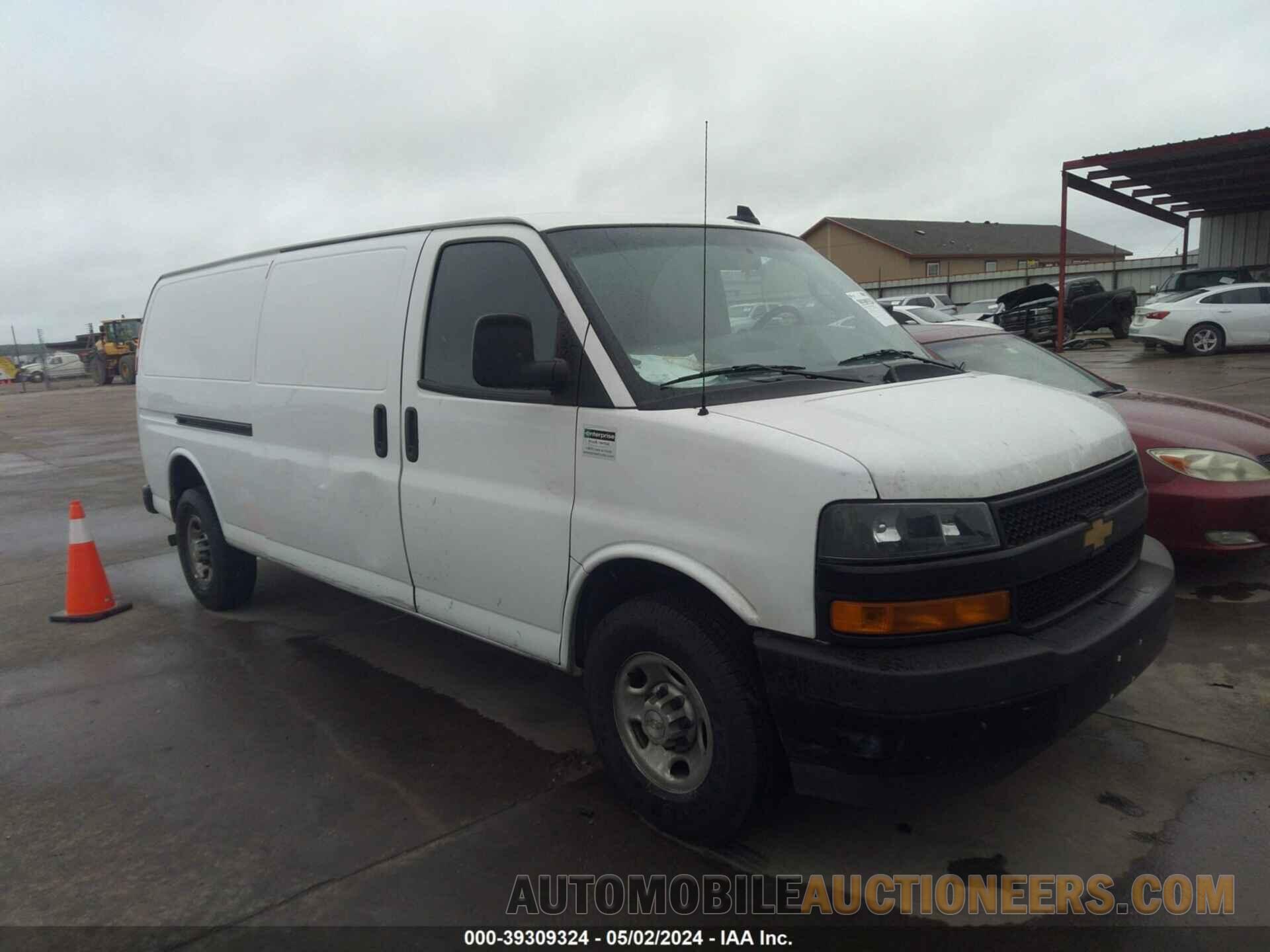 1GCWGBFPXP1112153 CHEVROLET EXPRESS G2500 2023