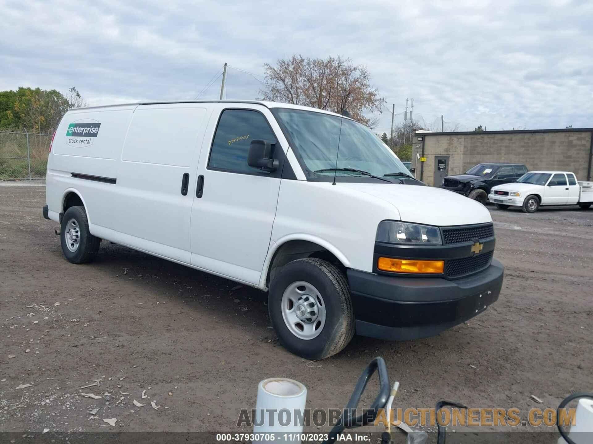 1GCWGBFPXP1113495 CHEVROLET EXPRESS CARGO VAN 2023