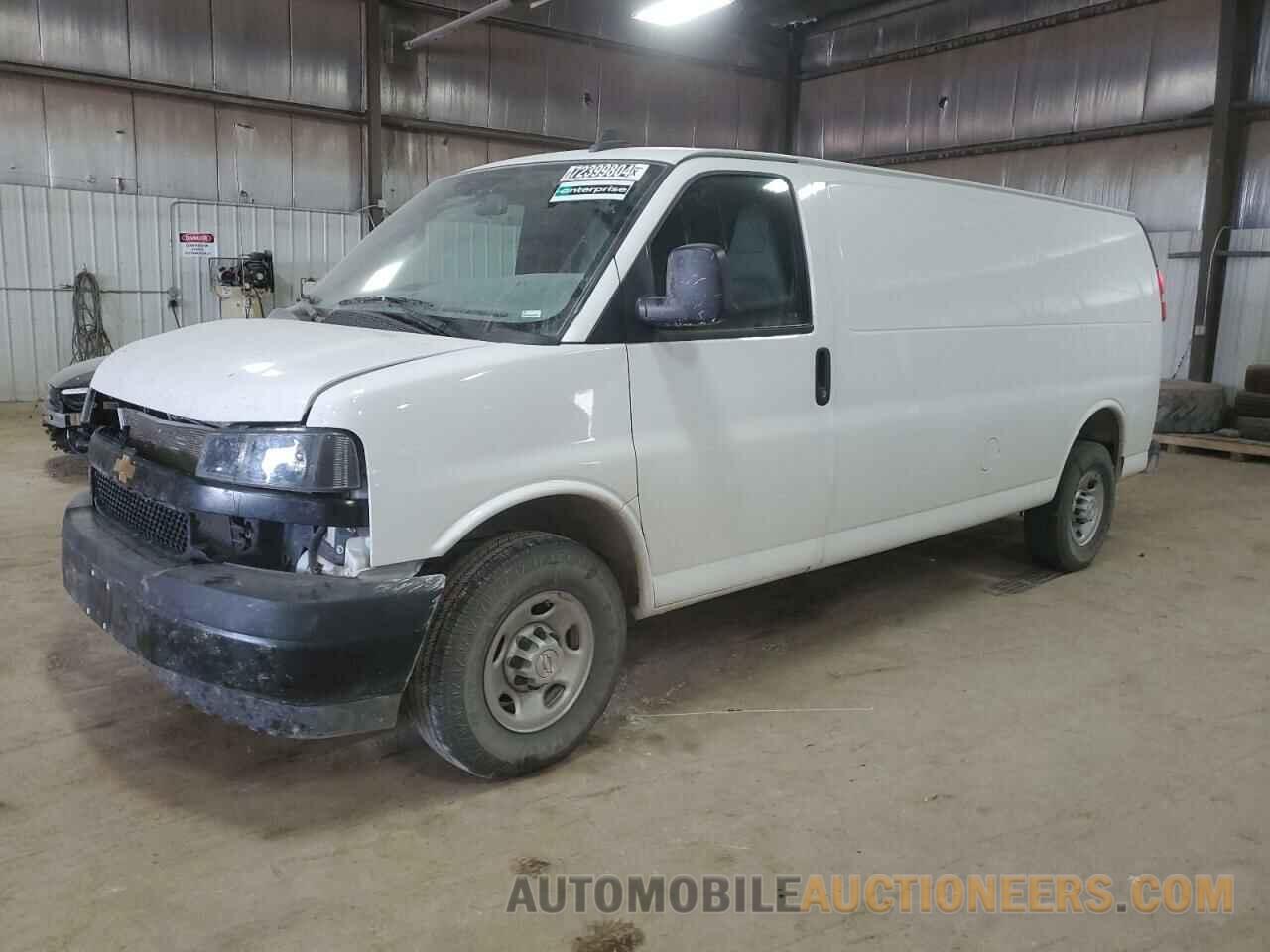 1GCWGBFPXP1114131 CHEVROLET EXPRESS 2023