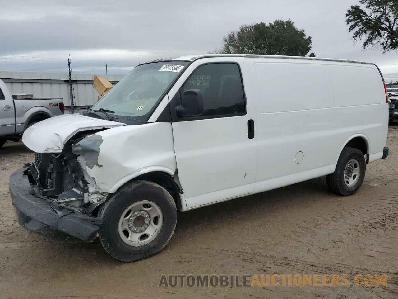 1GCWGFBA2B1163390 CHEVROLET EXPRESS 2011