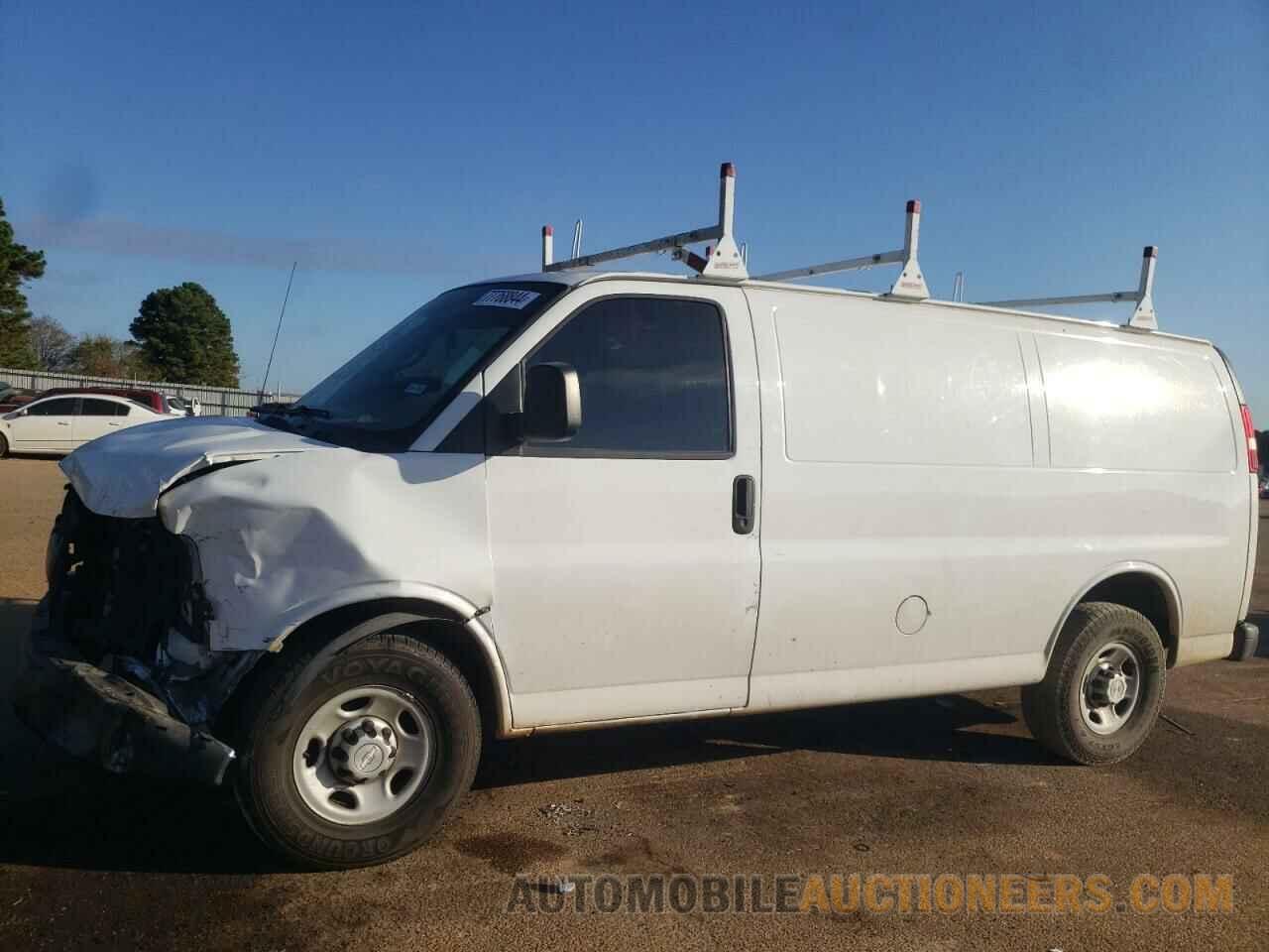 1GCWGFCA2E1194237 CHEVROLET EXPRESS 2014