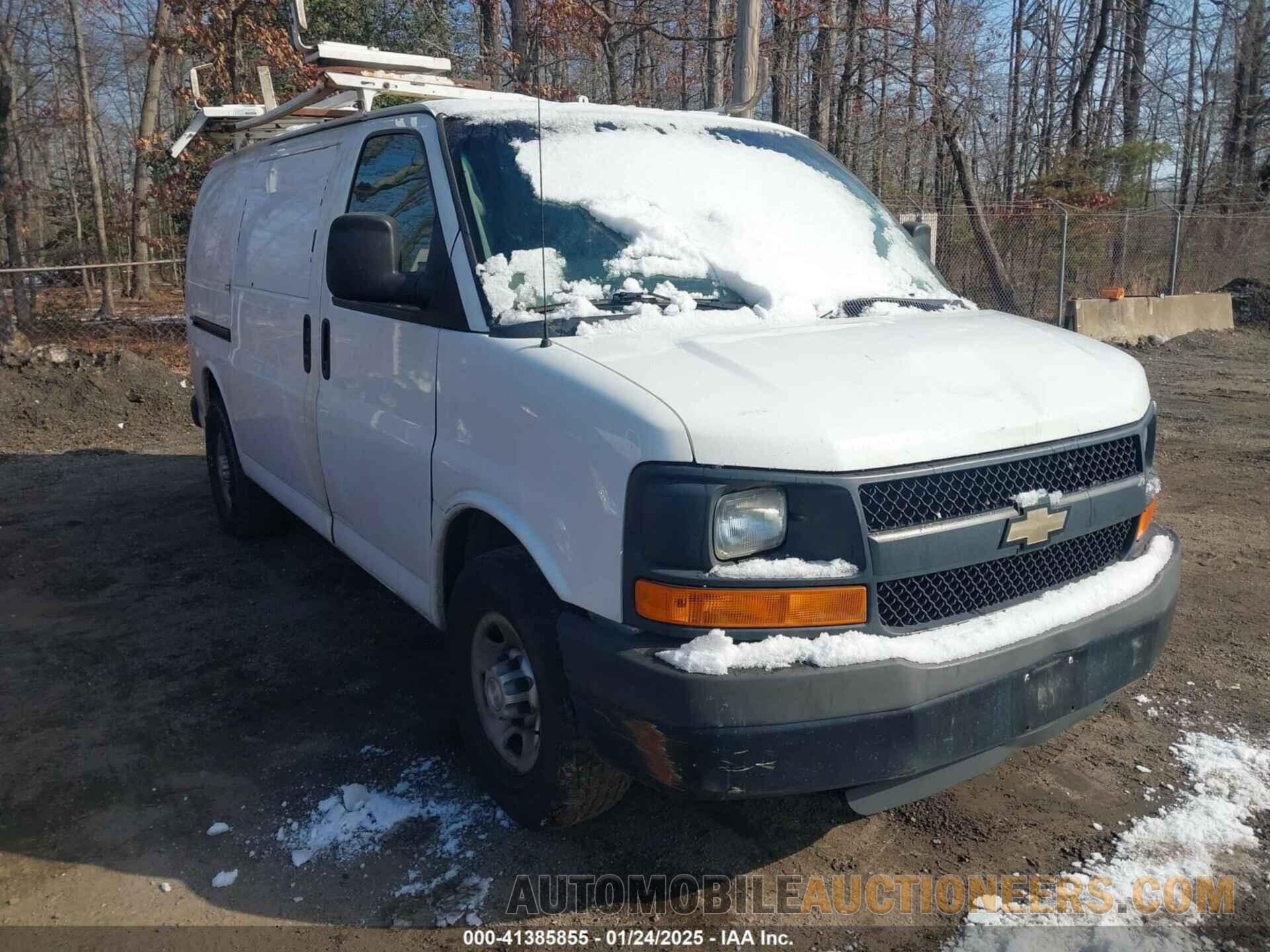 1GCWGFCA3E1208047 CHEVROLET EXPRESS 2500 2014