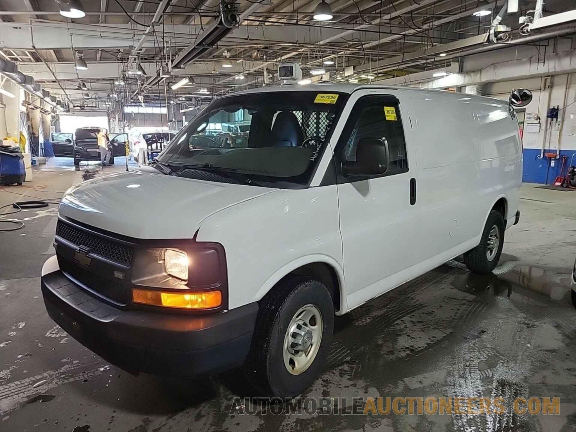 1GCWGFCA5D1133513 CHEVROLET EXPRESS 2500 2013