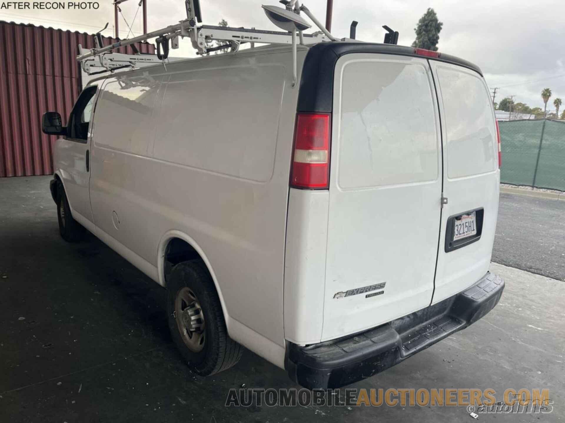 1GCWGFCA8D1142223 CHEVROLET EXPRESS 2500 2013