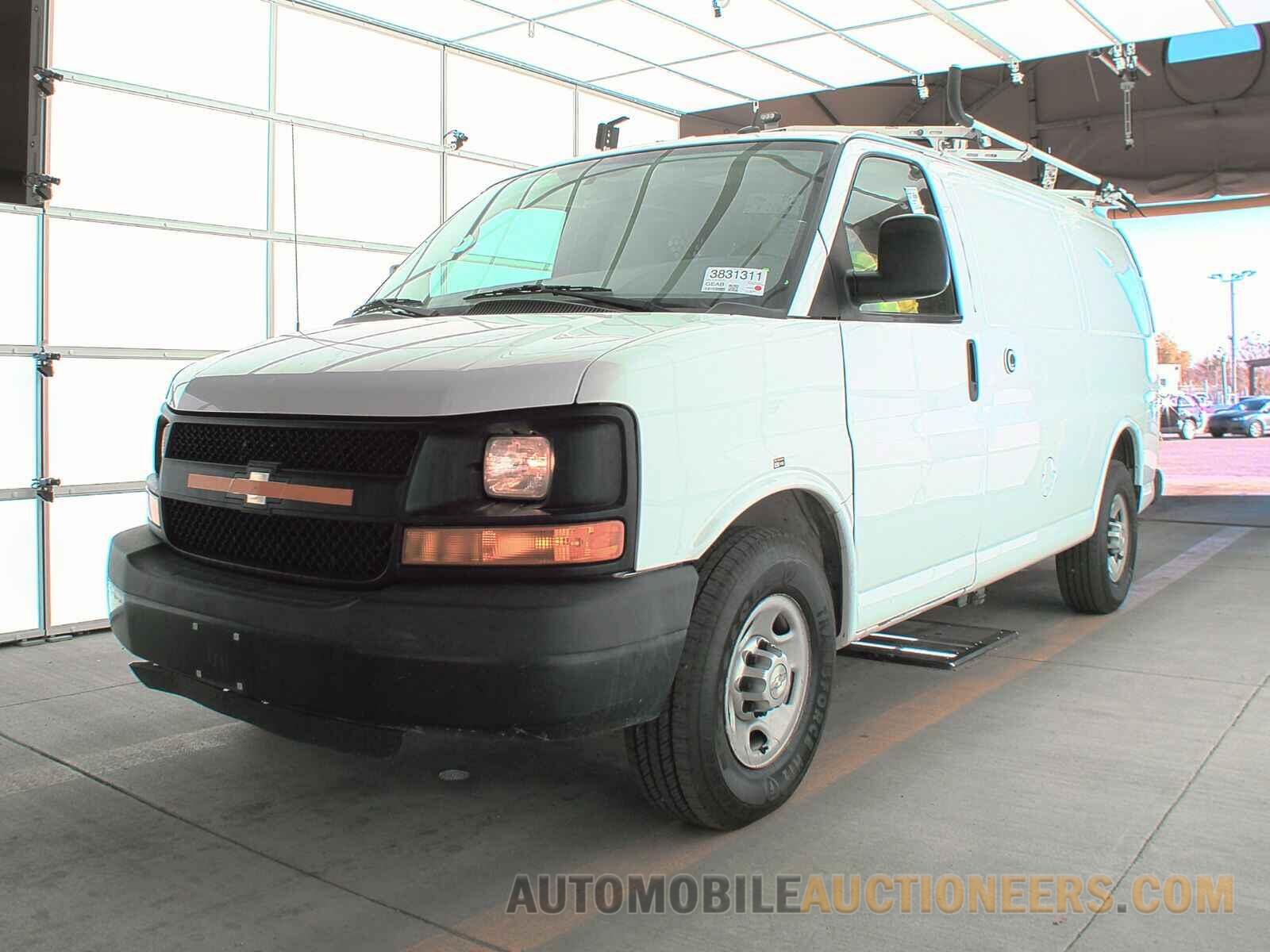 1GCWGFCF2F1213575 Chevrolet Express 2500 2015