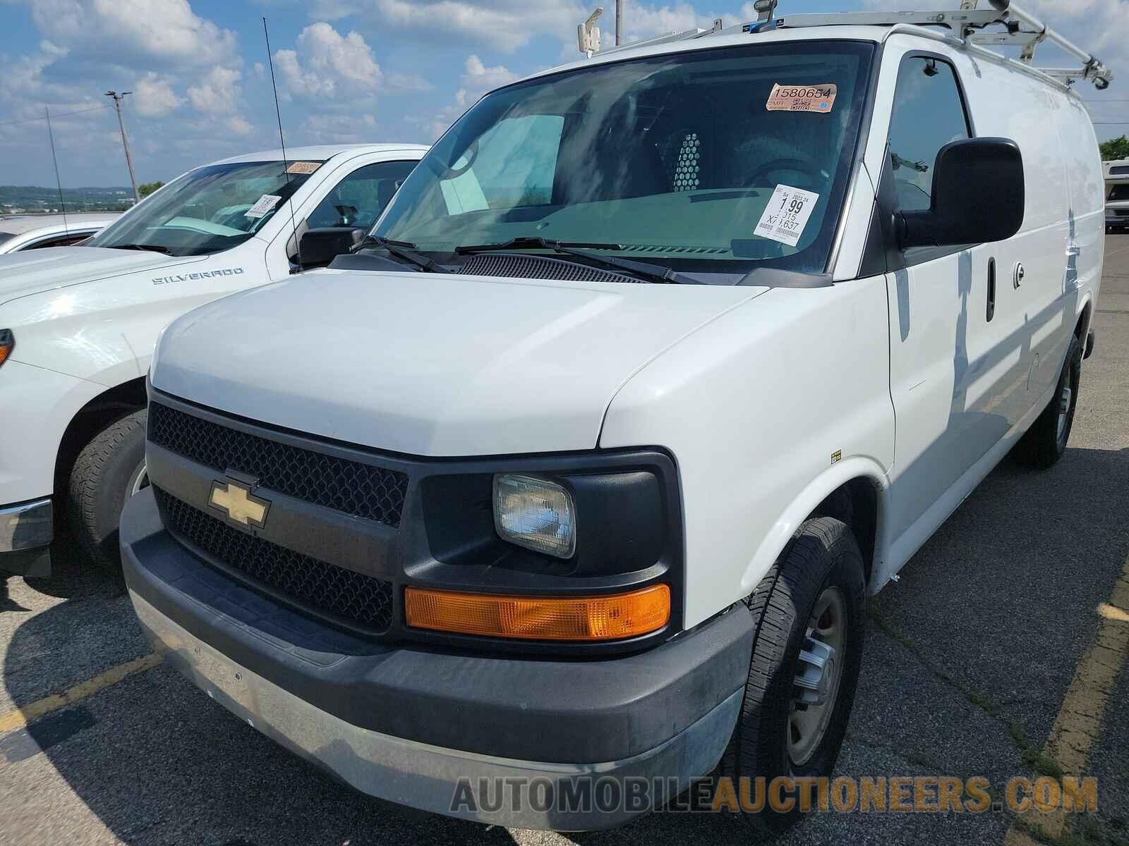 1GCWGFCF4F1129189 Chevrolet Express 2500 2015