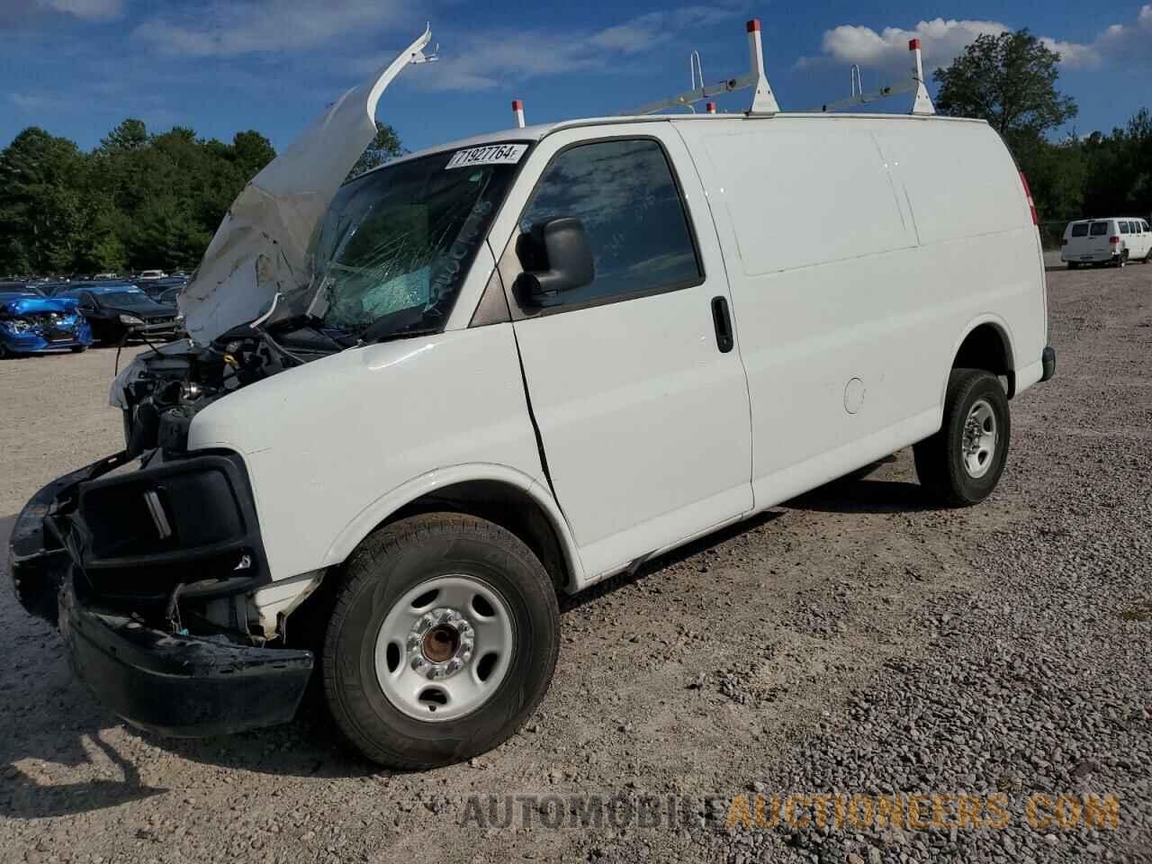 1GCWGFCF6F1131798 CHEVROLET EXPRESS 2015