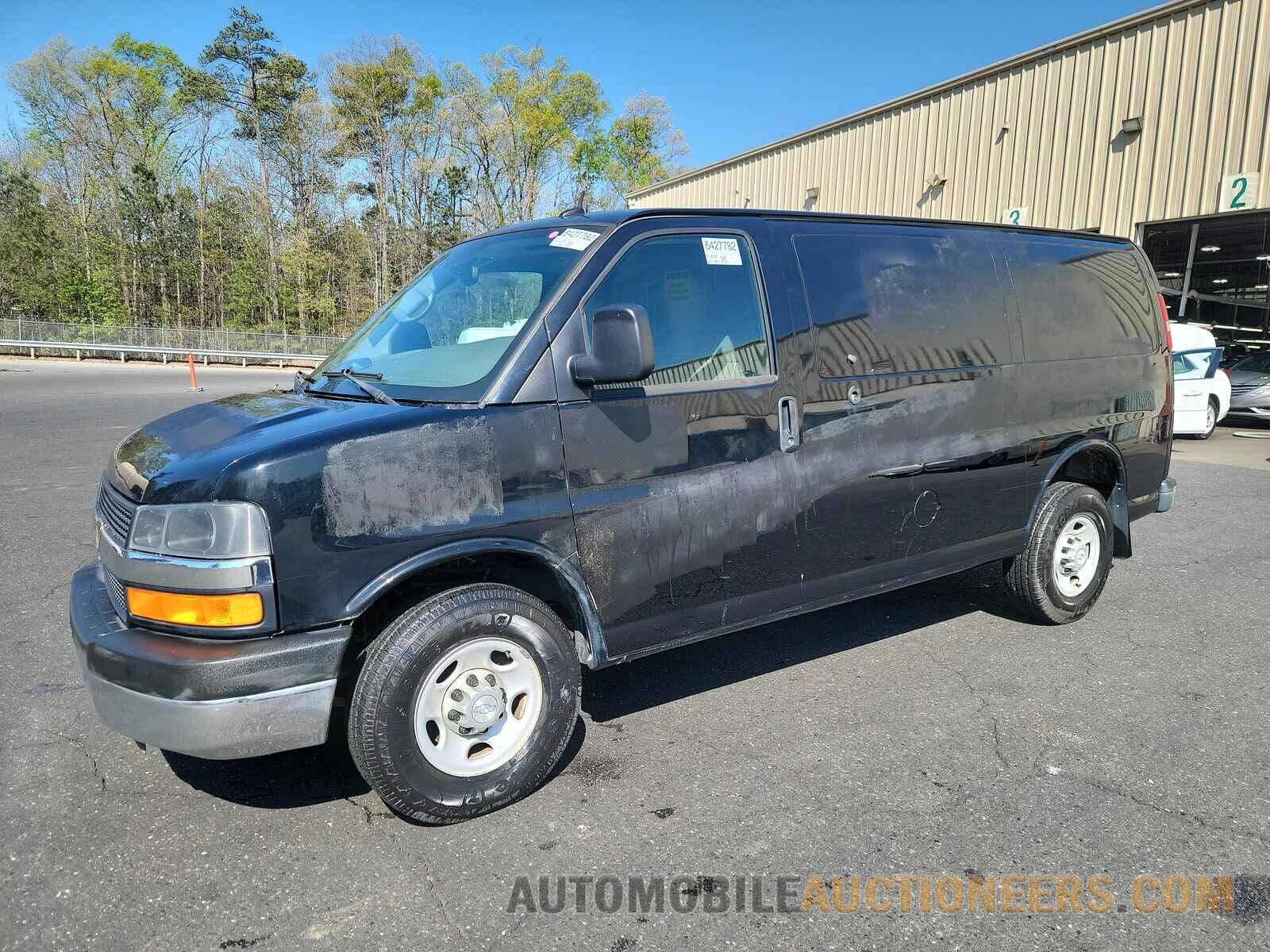 1GCWGFCF6F1178149 Chevrolet Express 2500 2015