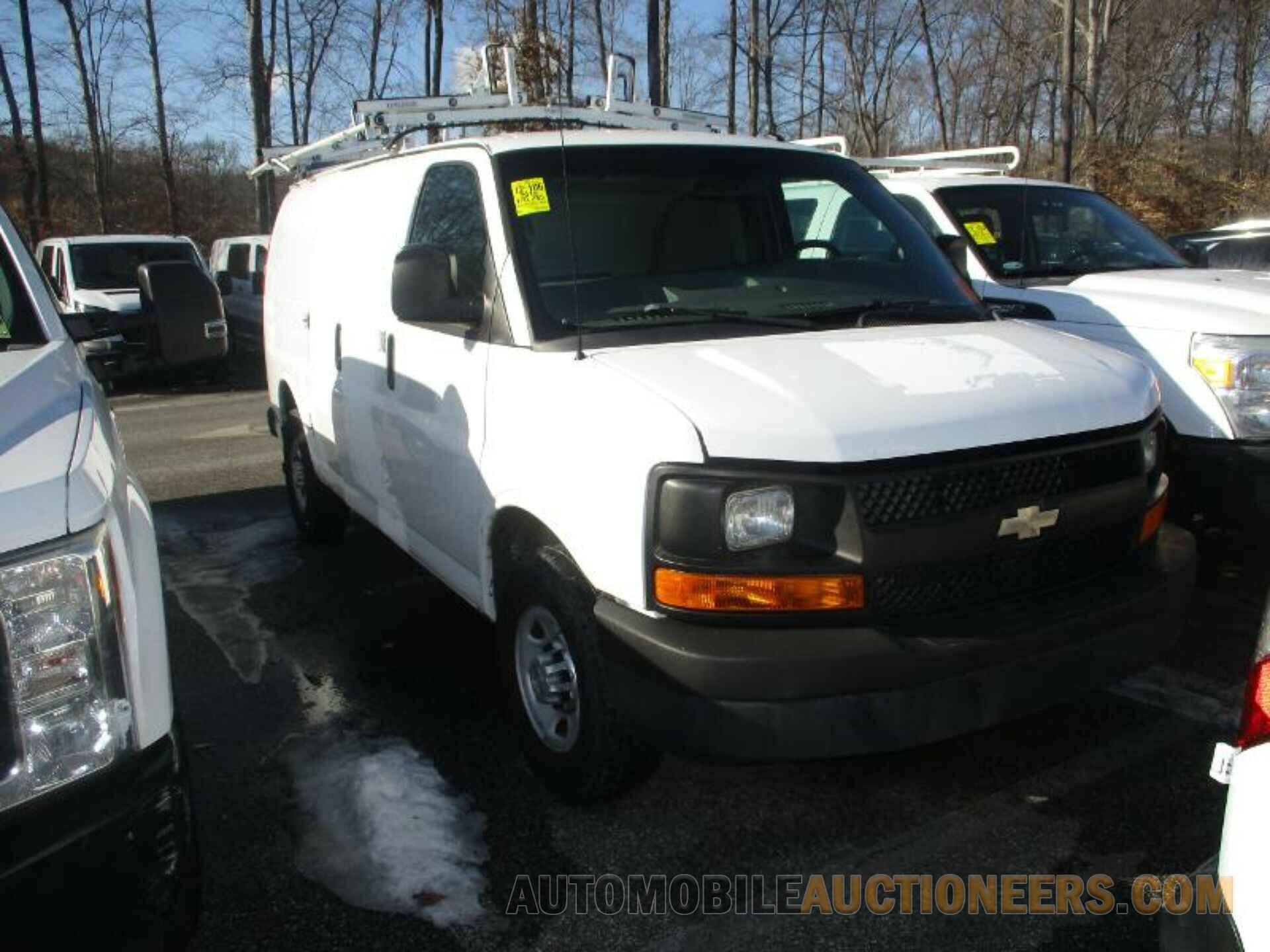 1GCWGFCF9F1160731 CHEVROLET EXPRESS 2500 2015