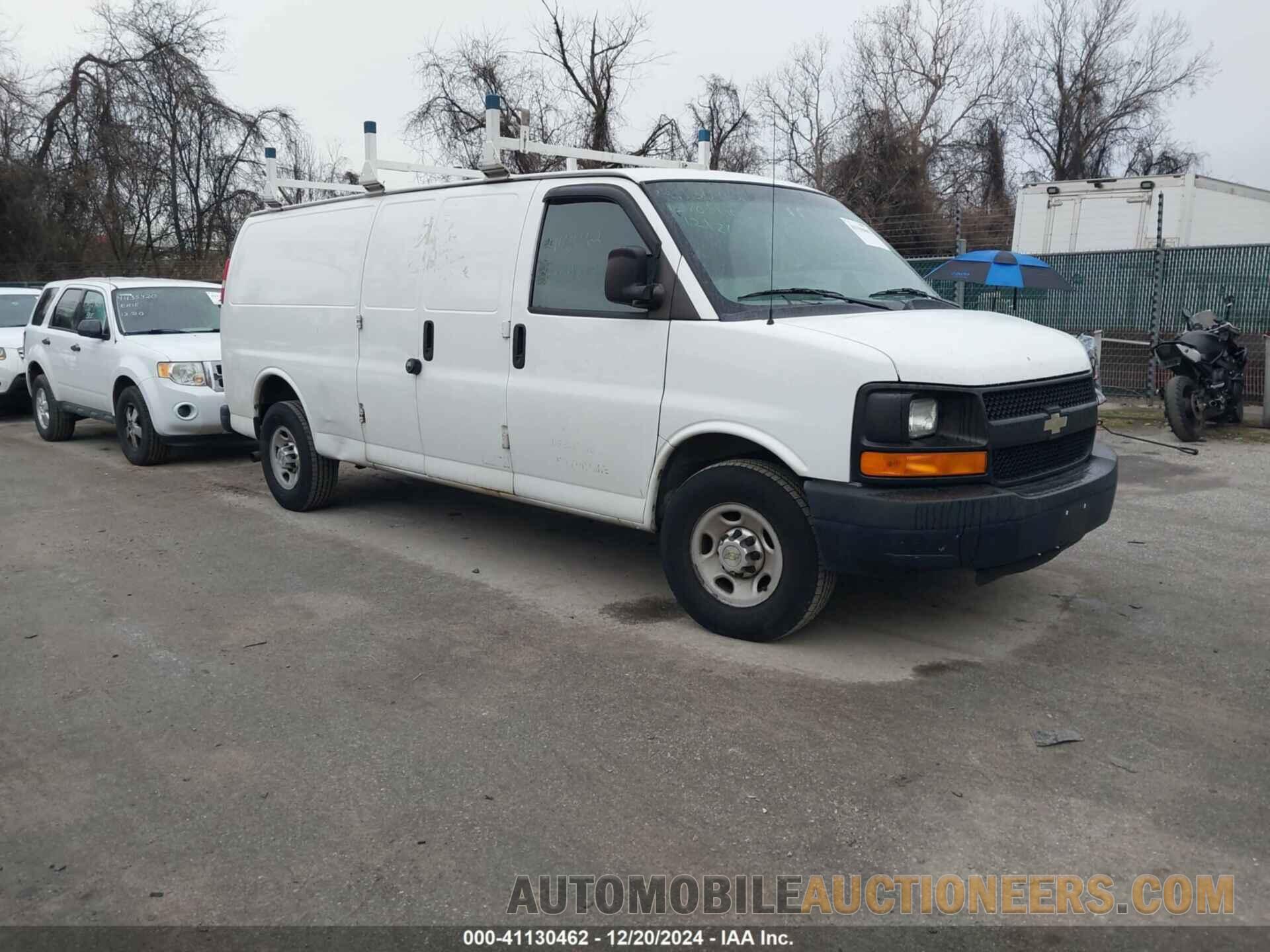 1GCWGGCA2D1120899 CHEVROLET EXPRESS 2500 2013