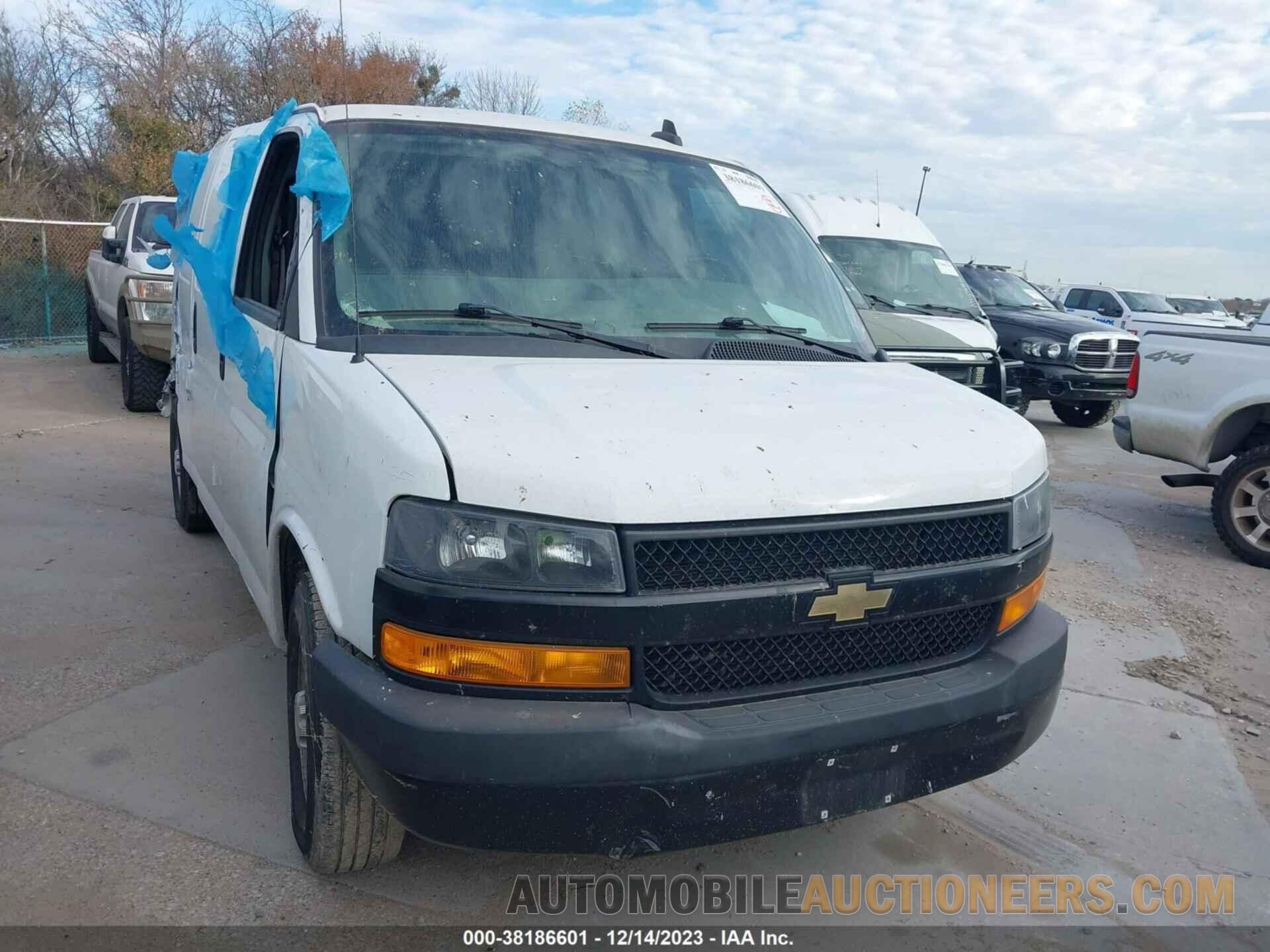 1GCZGGF70M1144874 CHEVROLET EXPRESS CARGO 2021