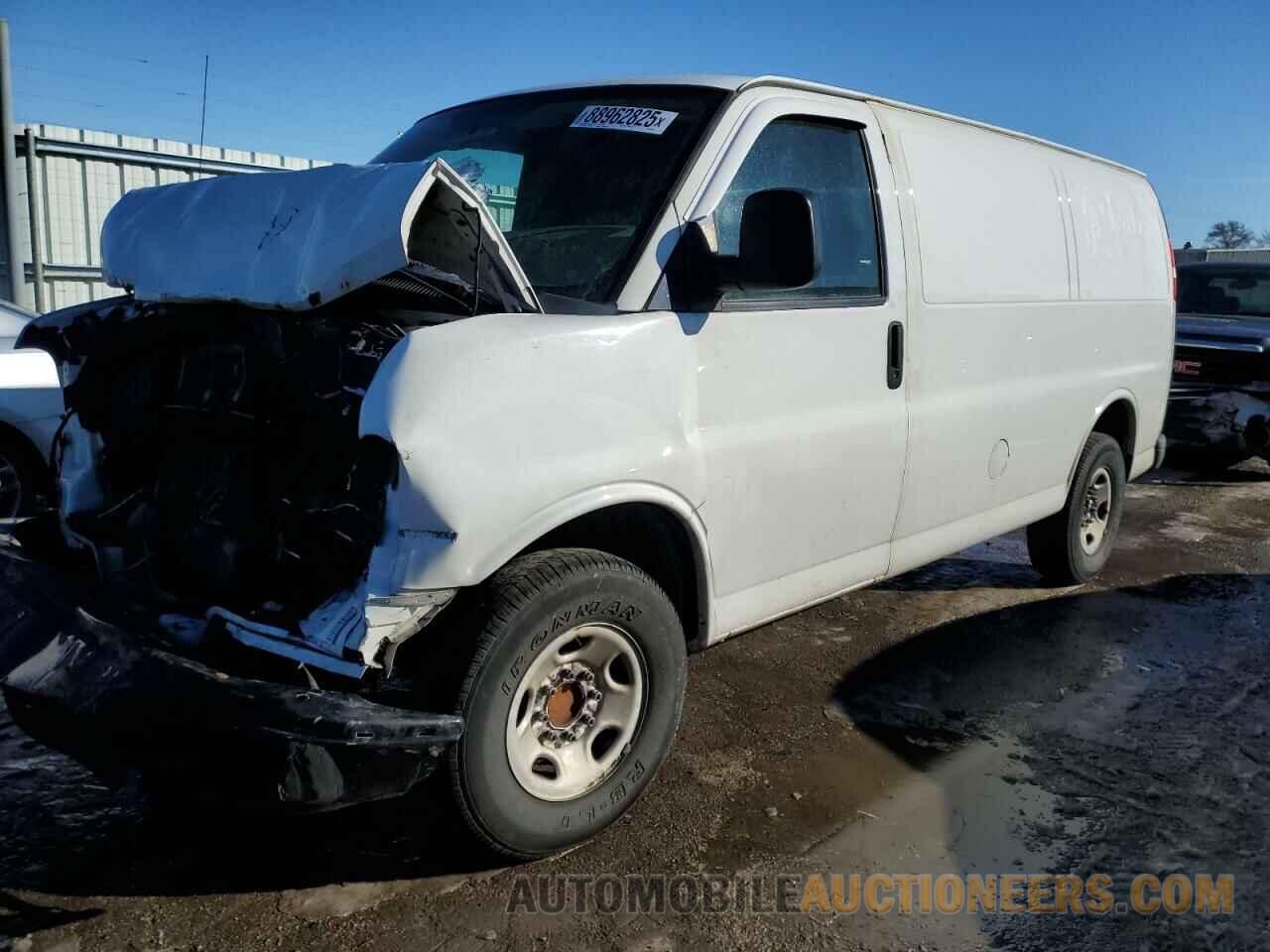 1GCZGGFG2G1121701 CHEVROLET EXPRESS 2016