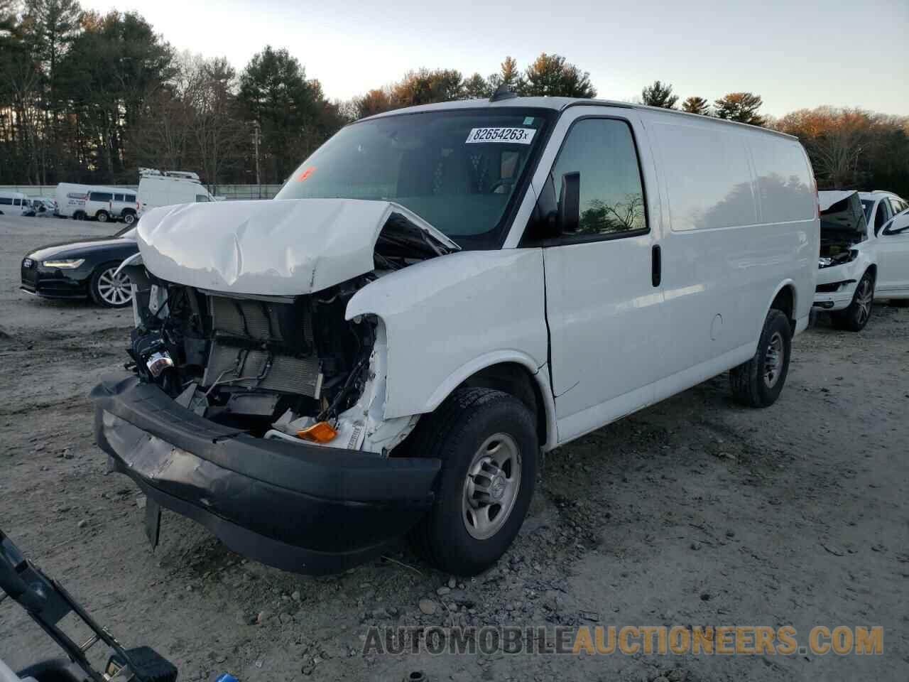 1GCZGGFG3J1188721 CHEVROLET EXPRESS 2018