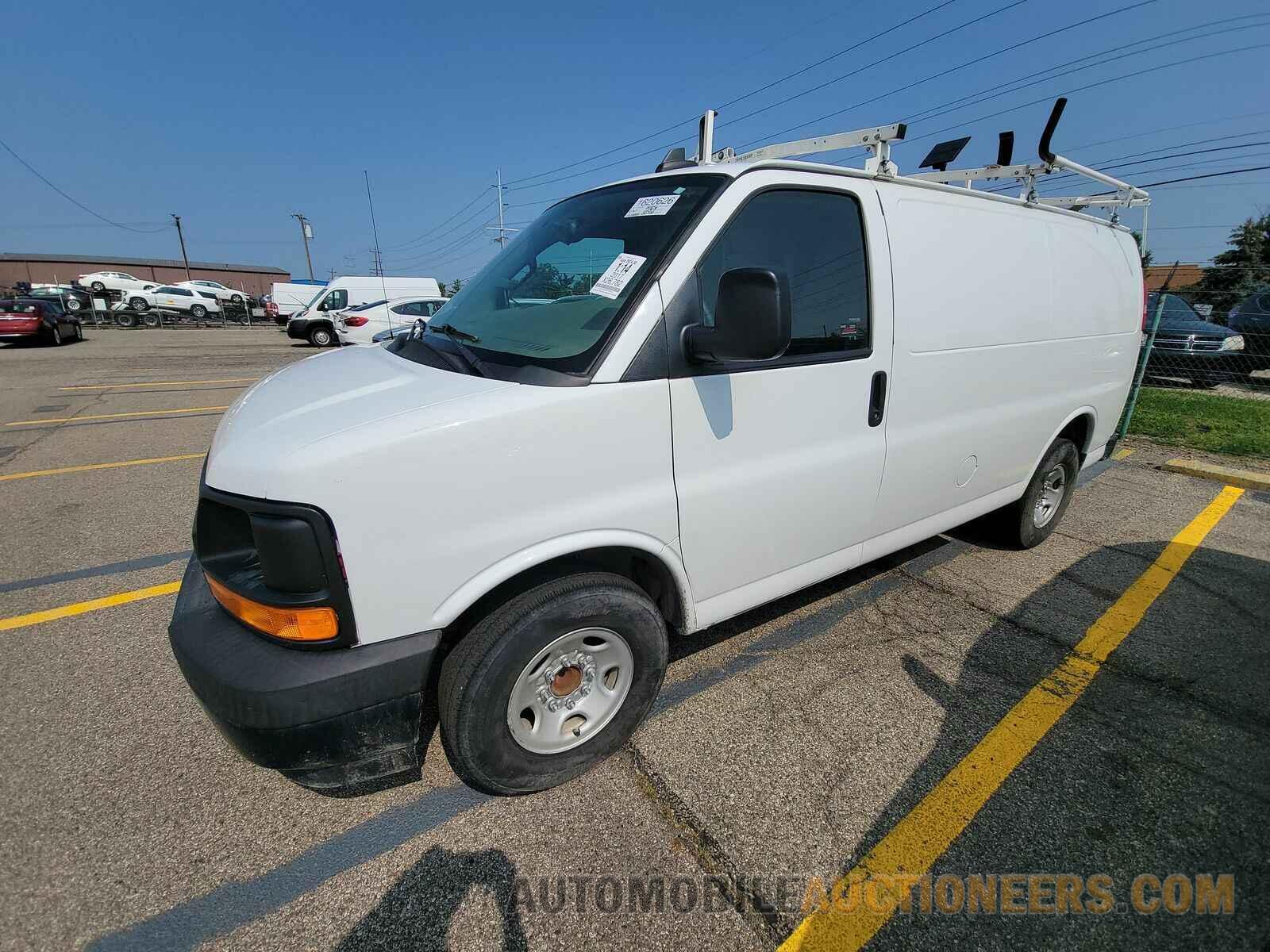 1GCZGGFG5H1288720 Chevrolet Express 3 2017