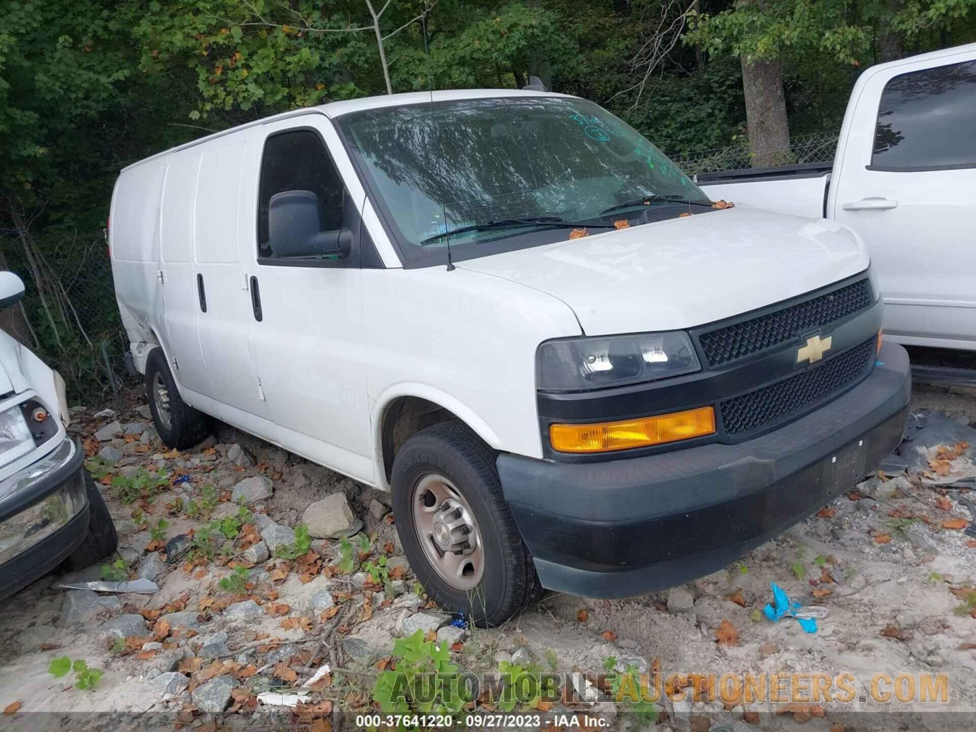 1GCZGGFG6L1237378 CHEVROLET EXPRESS CARGO VAN 2020