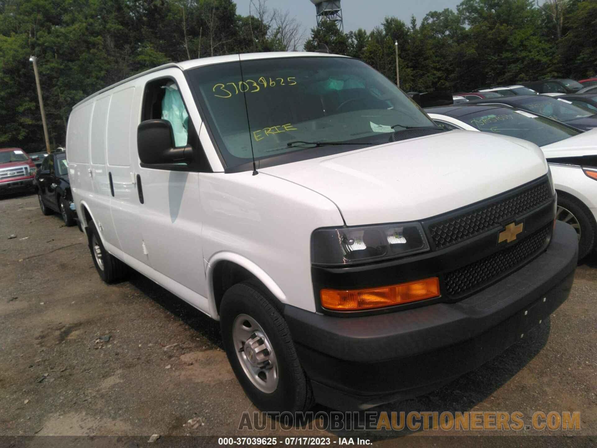 1GCZGGFG7L1218385 CHEVROLET EXPRESS CARGO VAN 2020