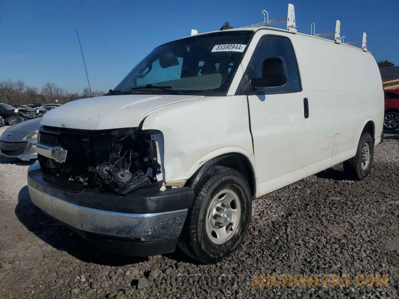 1GCZGGFG8H1120344 CHEVROLET EXPRESS 2017