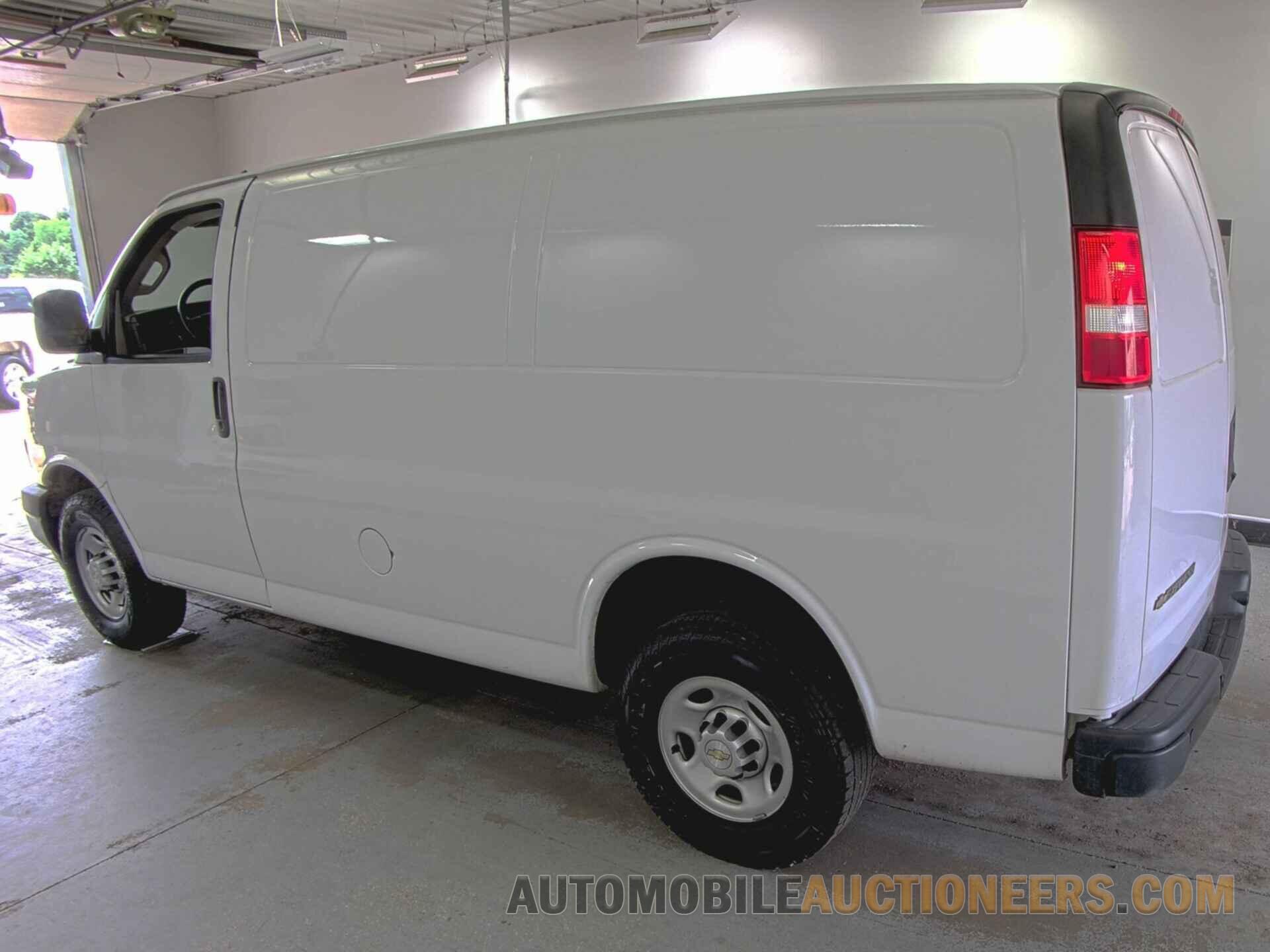 1GCZGGFP1L1210847 CHEVROLET EXPRESS CARGO 2020