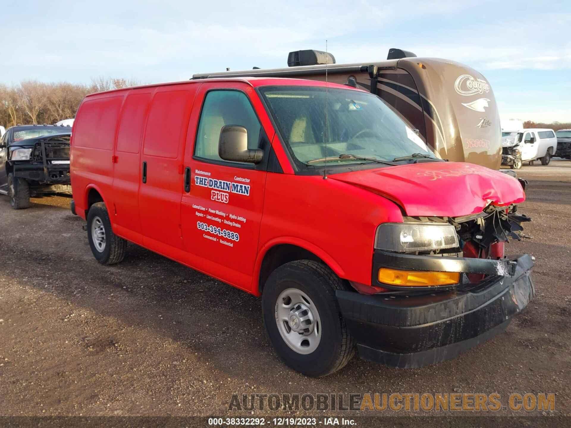 1GCZGGFP1M1146018 CHEVROLET EXPRESS CARGO 2021