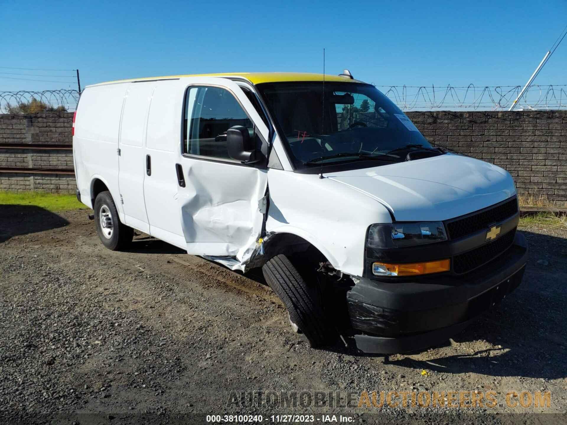 1GCZGGFP1N1164245 CHEVROLET EXPRESS CARGO 2022