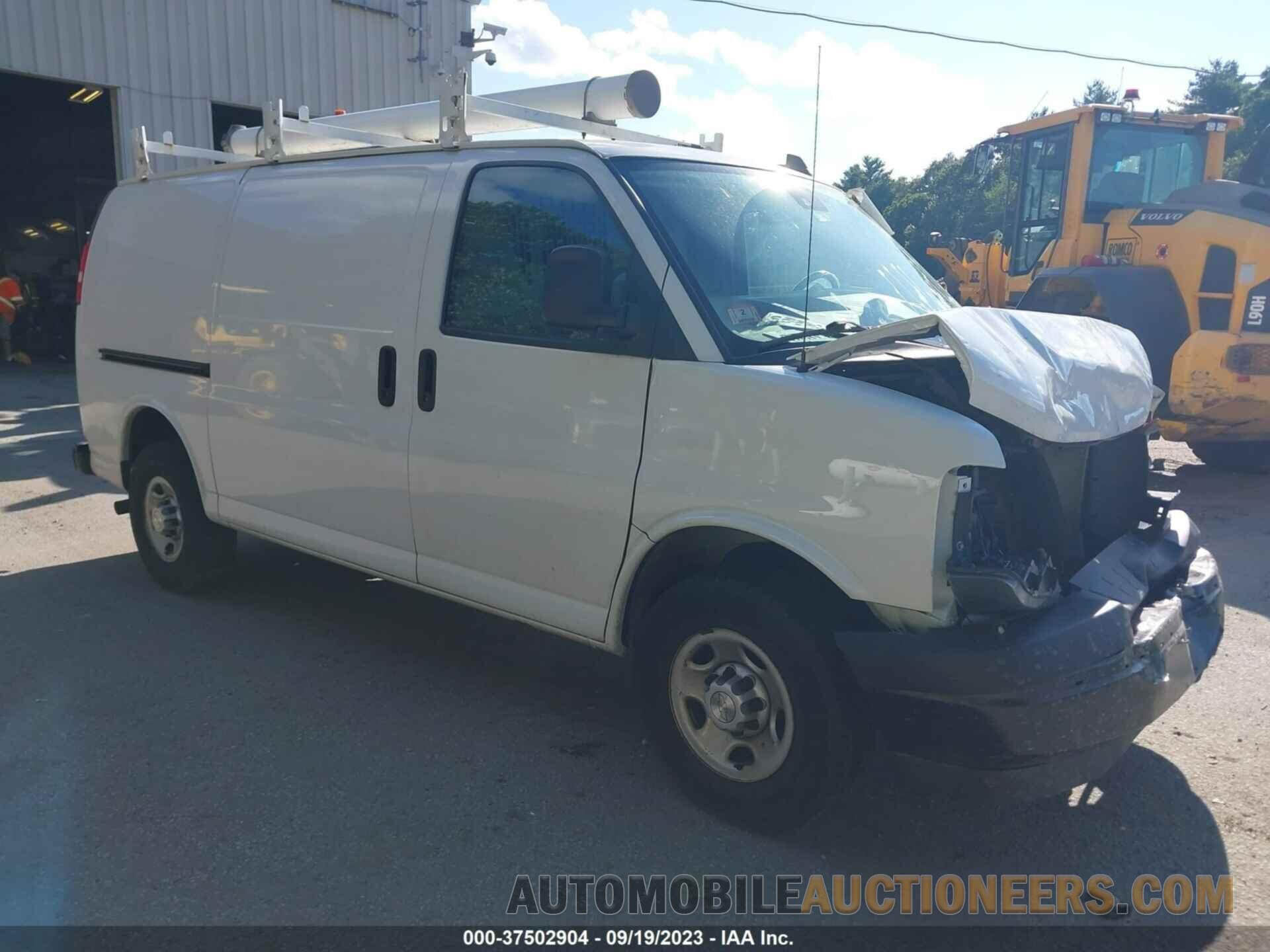 1GCZGGFP2L1207665 CHEVROLET EXPRESS CARGO VAN 2020