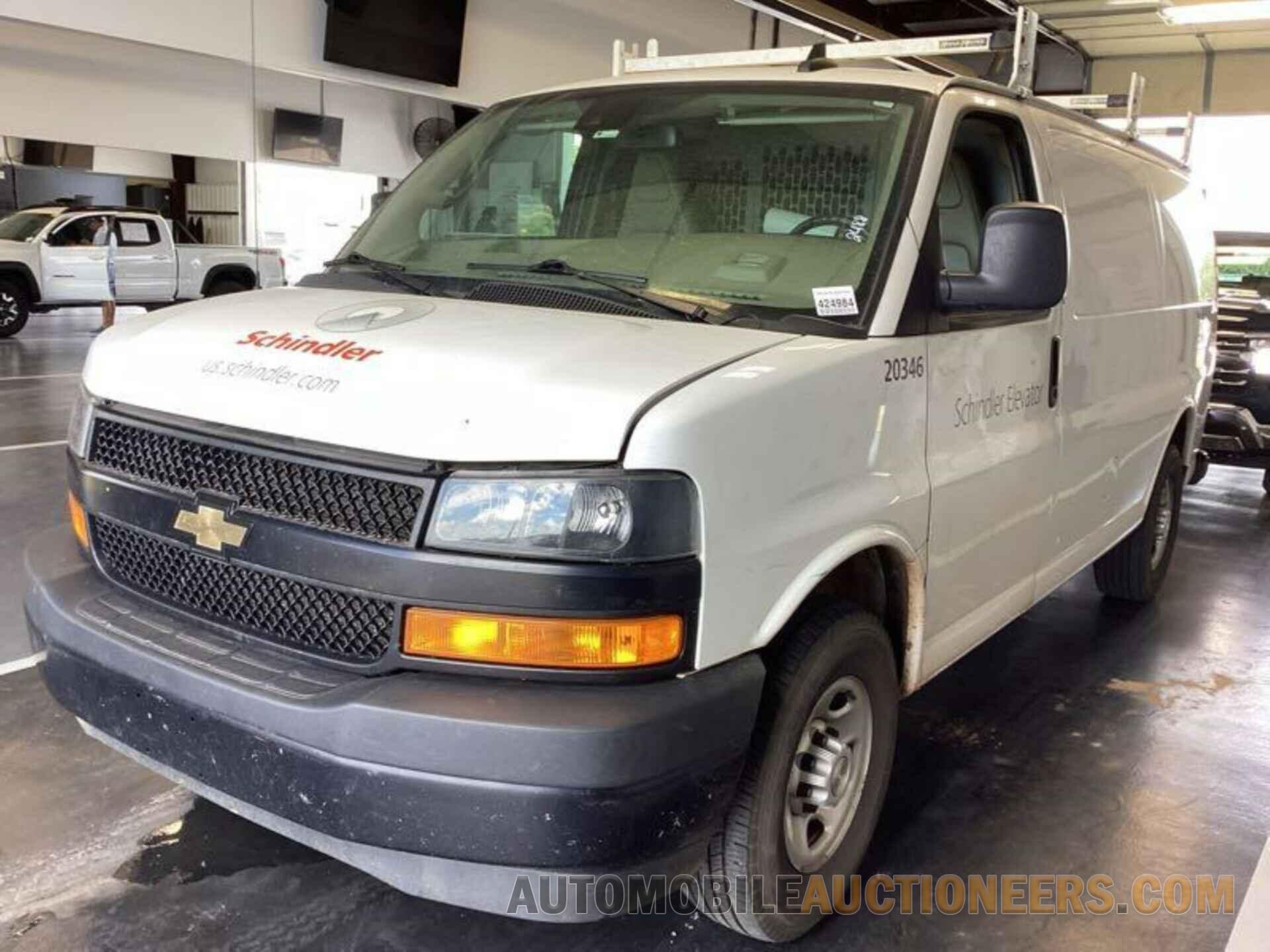 1GCZGGFP2L1207861 CHEVROLET EXPRESS CARGO 2020