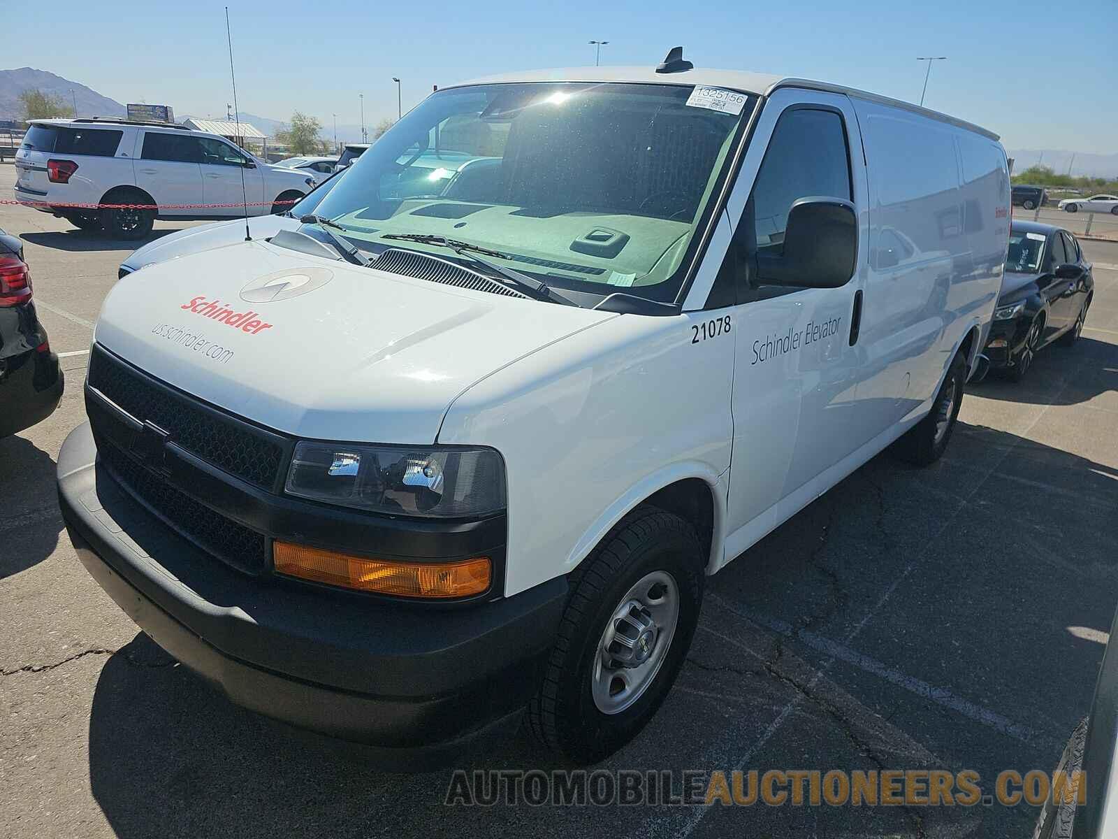 1GCZGGFP2M1216674 Chevrolet Express 3 2021