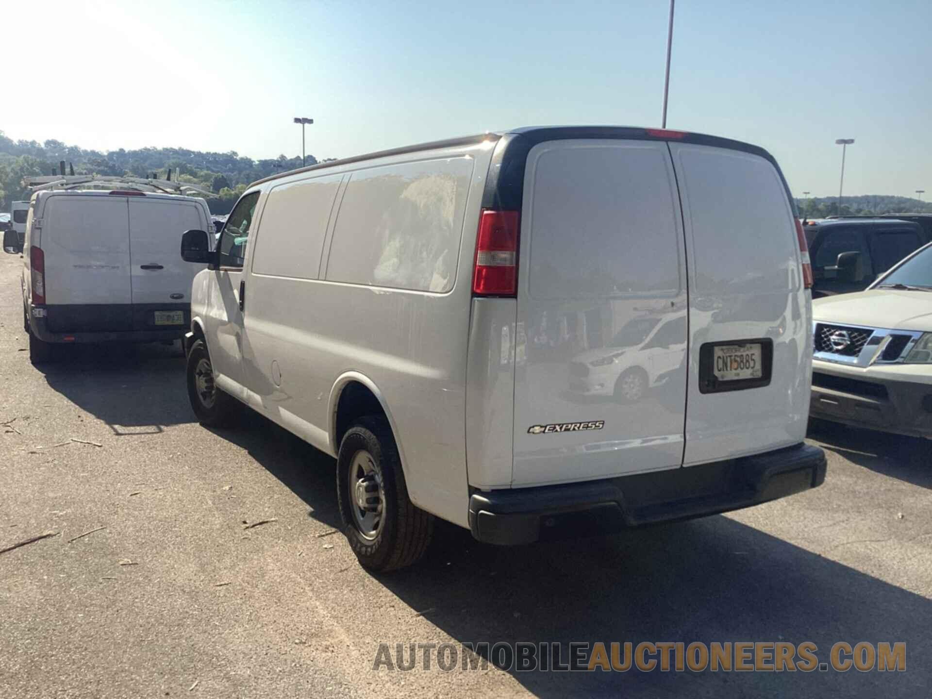 1GCZGGFP4L1210275 CHEVROLET EXPRESS G3500 2020