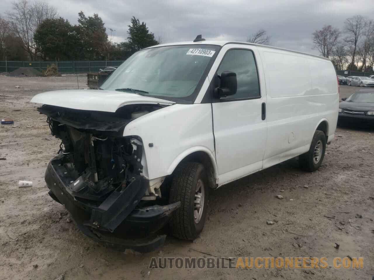 1GCZGGFP6K1327113 CHEVROLET EXPRESS 2019