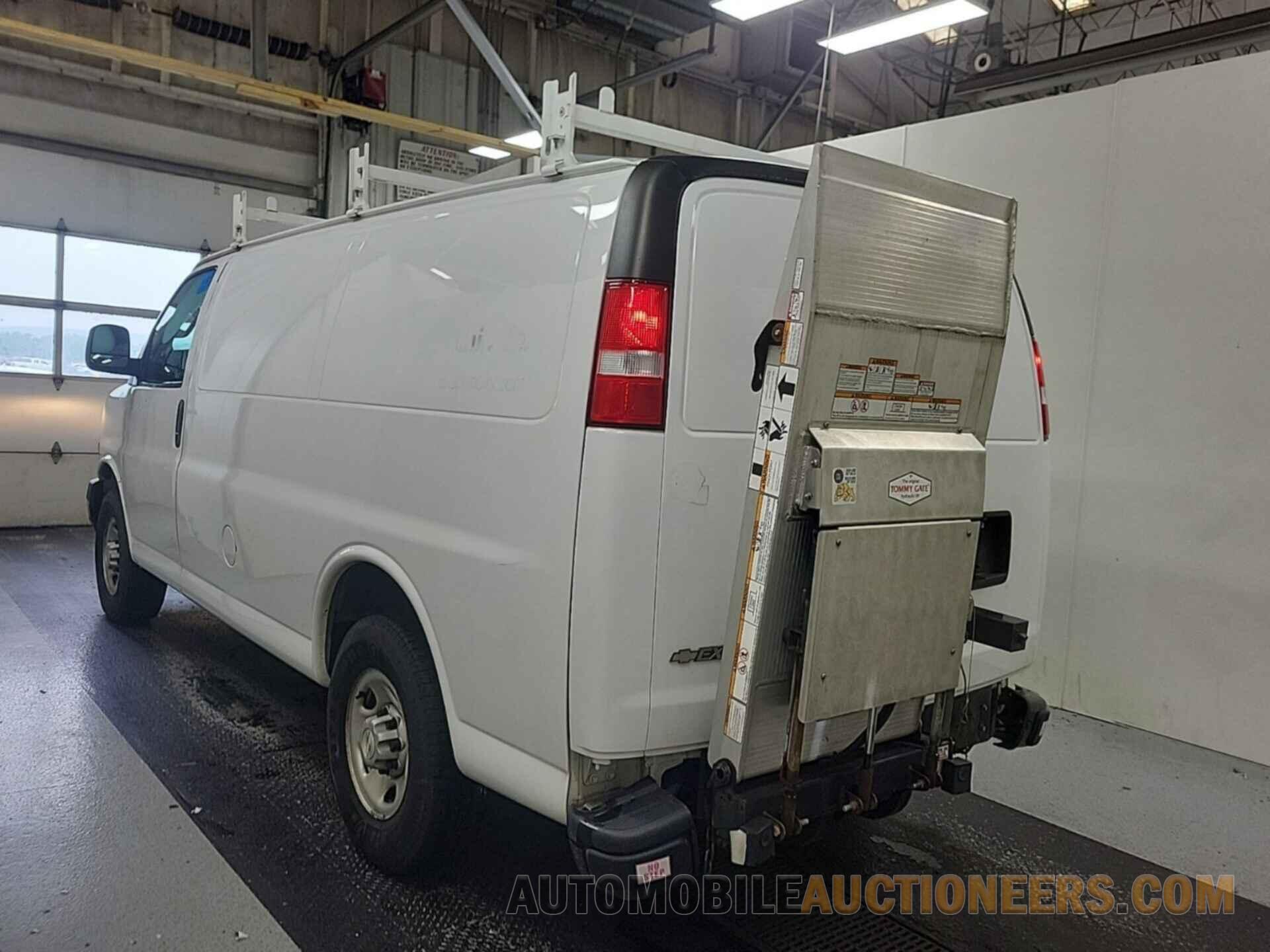 1GCZGGFP6M1215589 CHEVROLET EXPRESS CARGO 2021