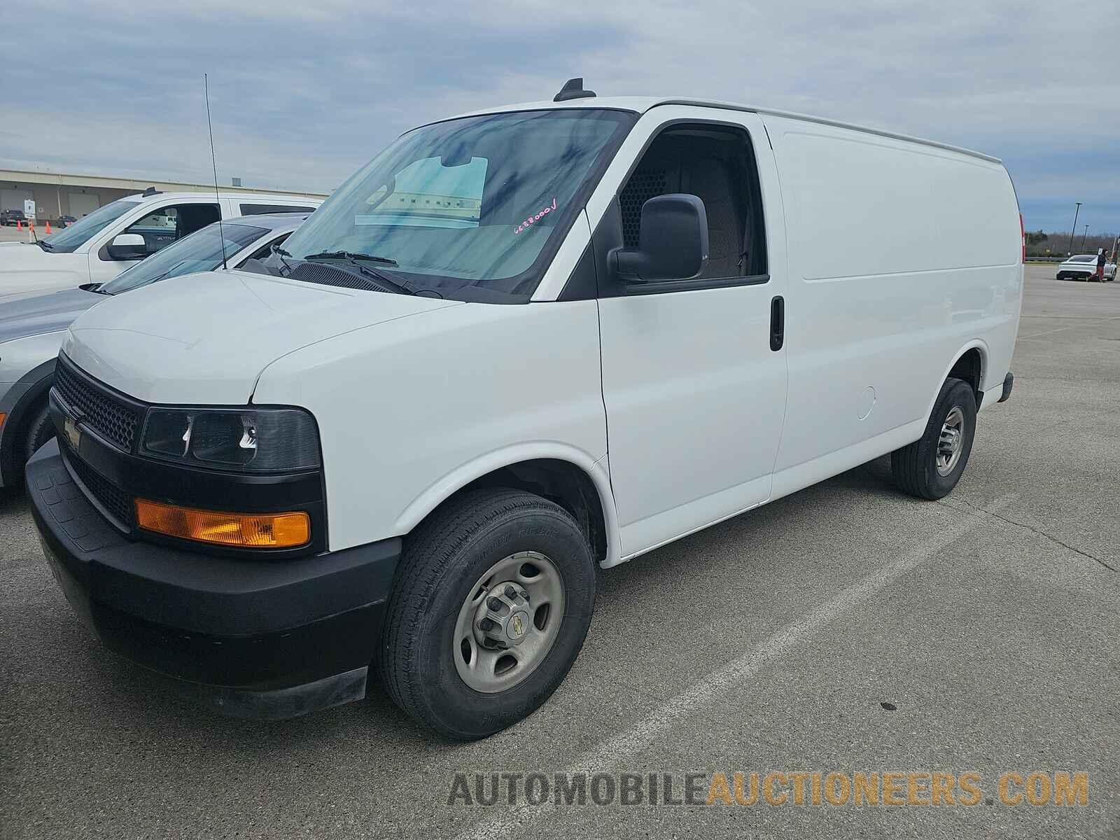 1GCZGGFP6N1163205 Chevrolet Express 3 2022