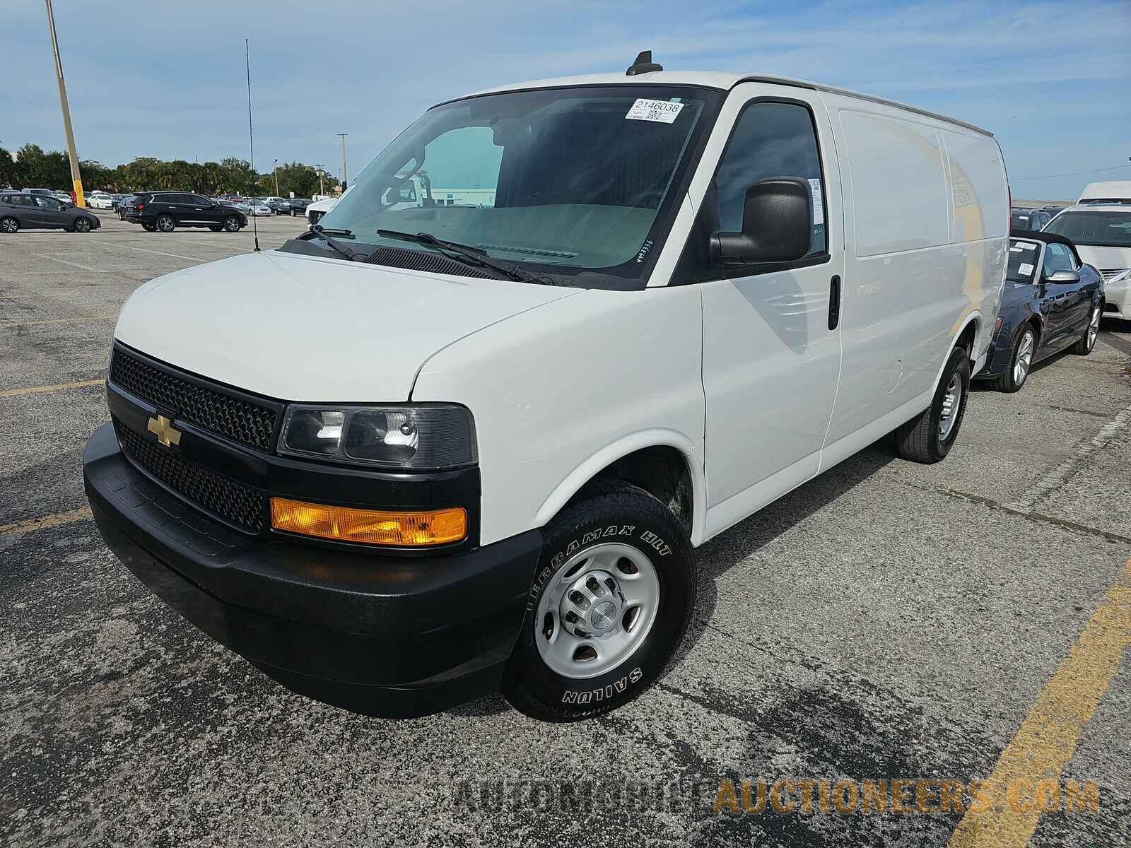 1GCZGGFP9K1338056 Chevrolet Express 3 2019