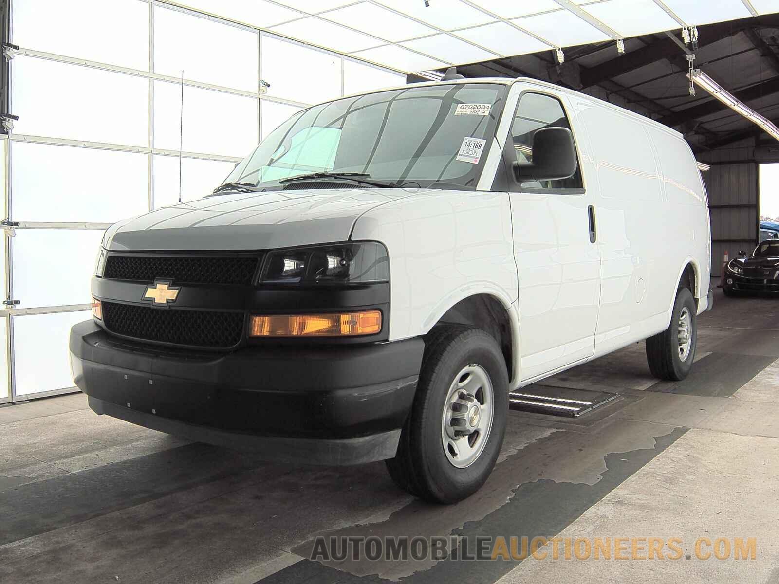 1GCZGGFP9N1164008 Chevrolet Express 3 2022