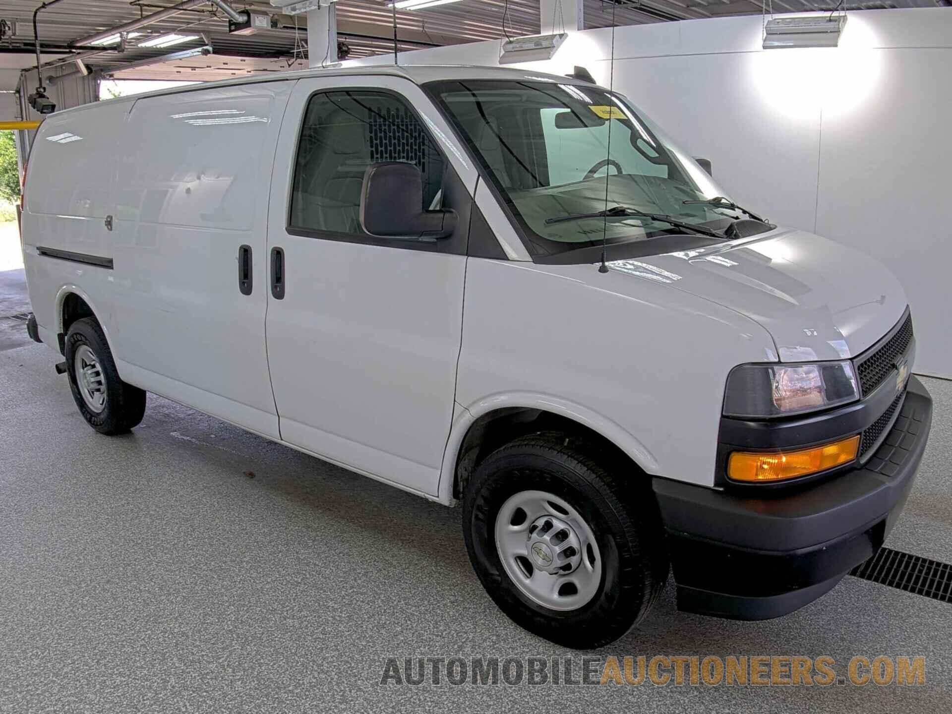 1GCZGGFPXL1210782 CHEVROLET EXPRESS CARGO 2020