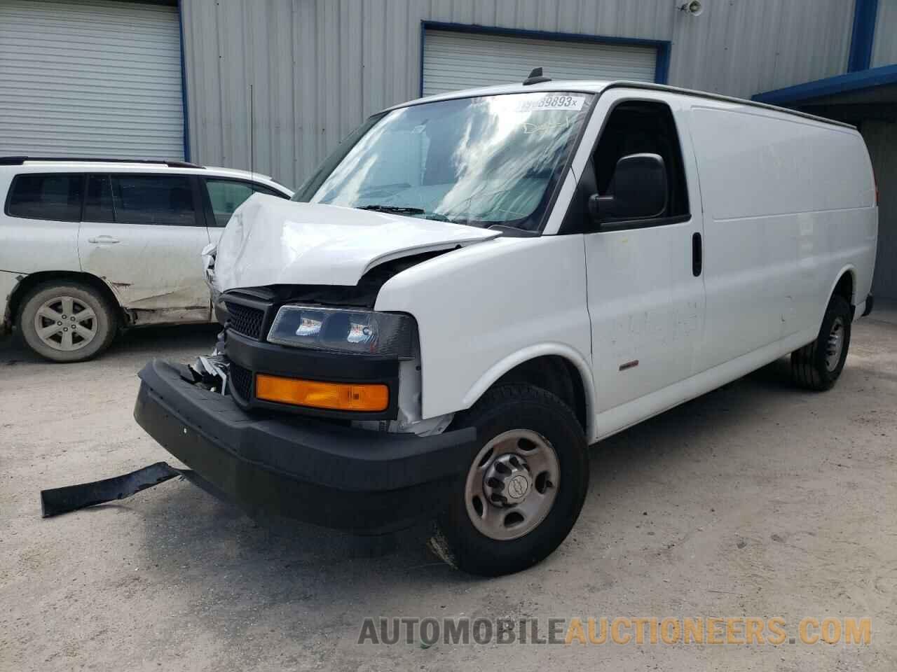 1GCZGHF16J1178458 CHEVROLET EXPRESS 2018