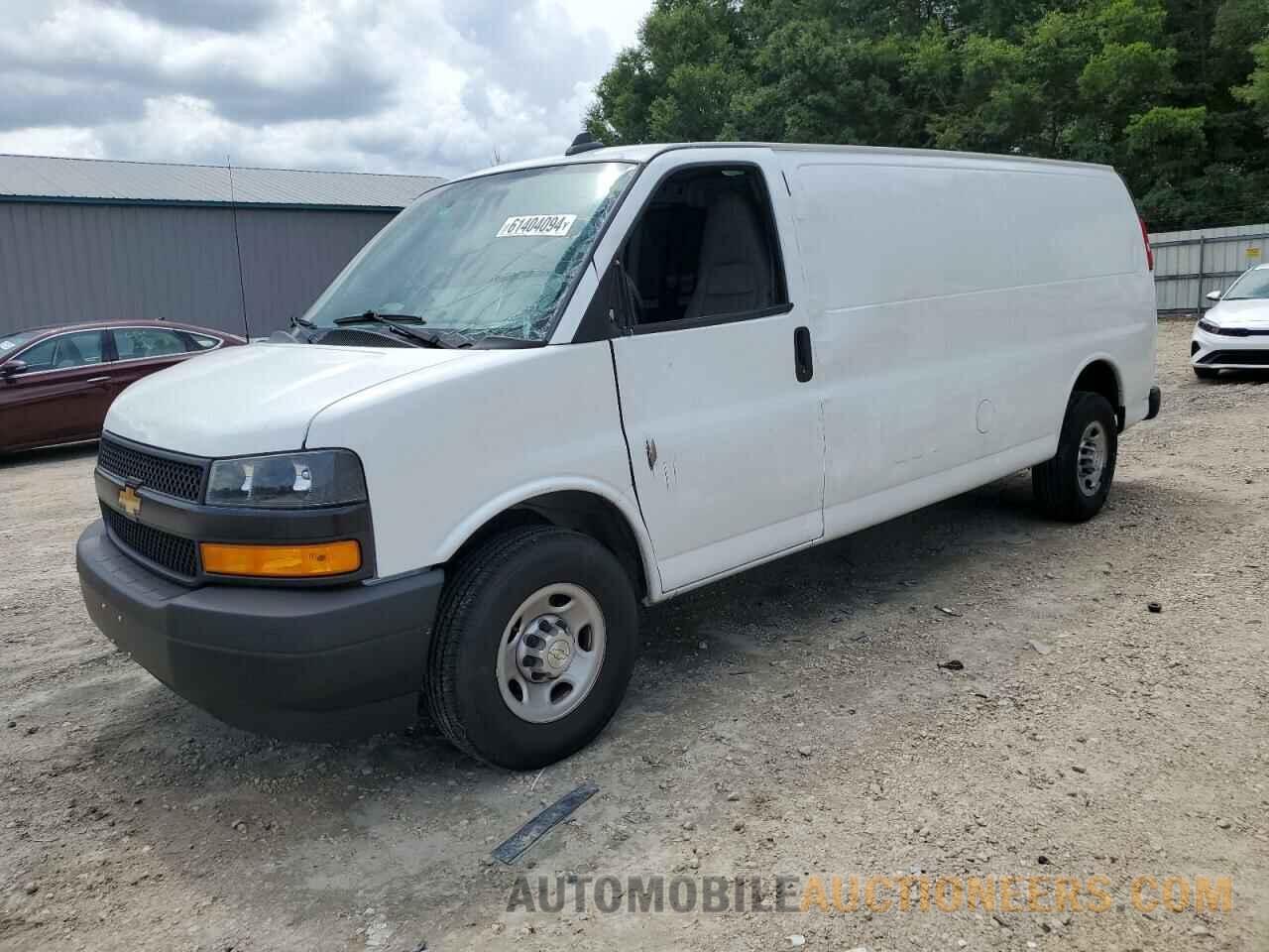 1GCZGHF70N1145997 CHEVROLET EXPRESS 2022