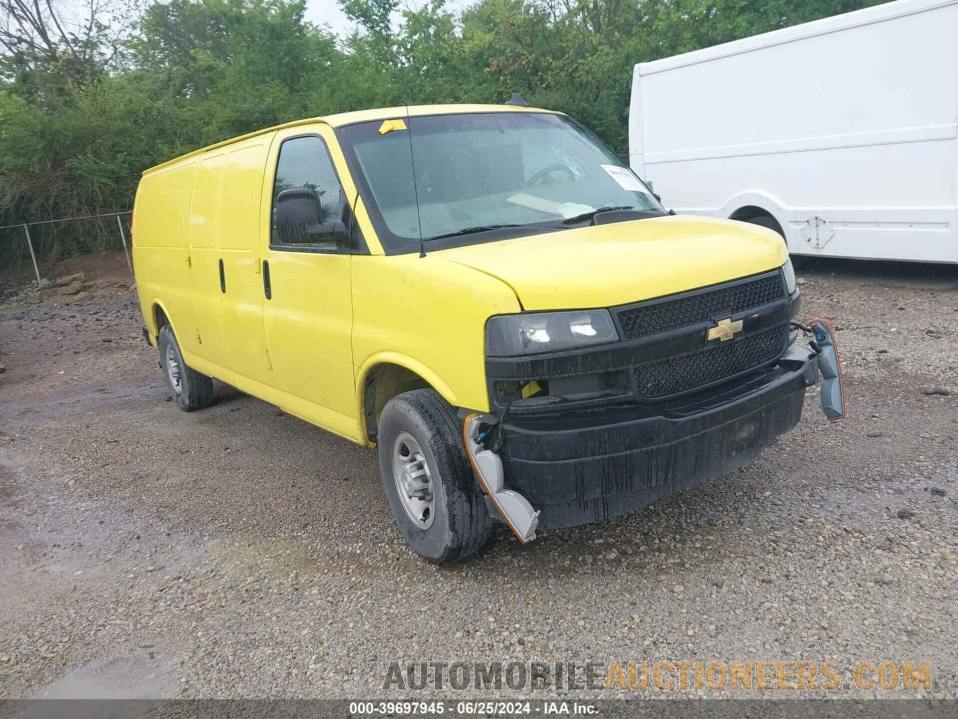 1GCZGHF71M1204943 CHEVROLET EXPRESS G3500 2021