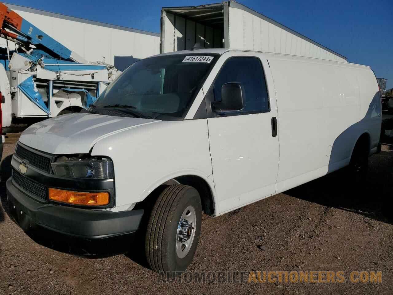 1GCZGHF72M1302119 CHEVROLET EXPRESS 2021