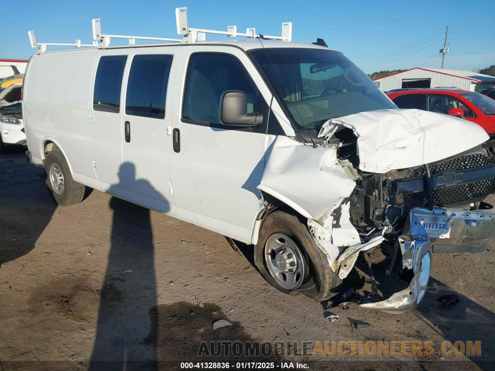 1GCZGHF75N1185055 CHEVROLET EXPRESS CARGO 2022