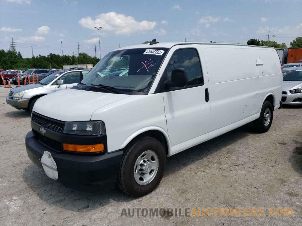 1GCZGHFB9K1177122 CHEVROLET EXPRESS 2019