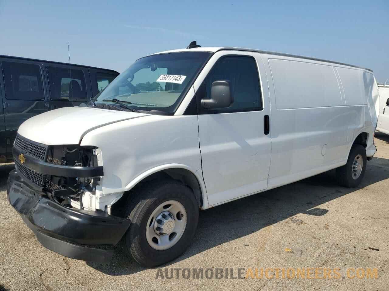 1GCZGHFG0L1150839 CHEVROLET EXPRESS 2020