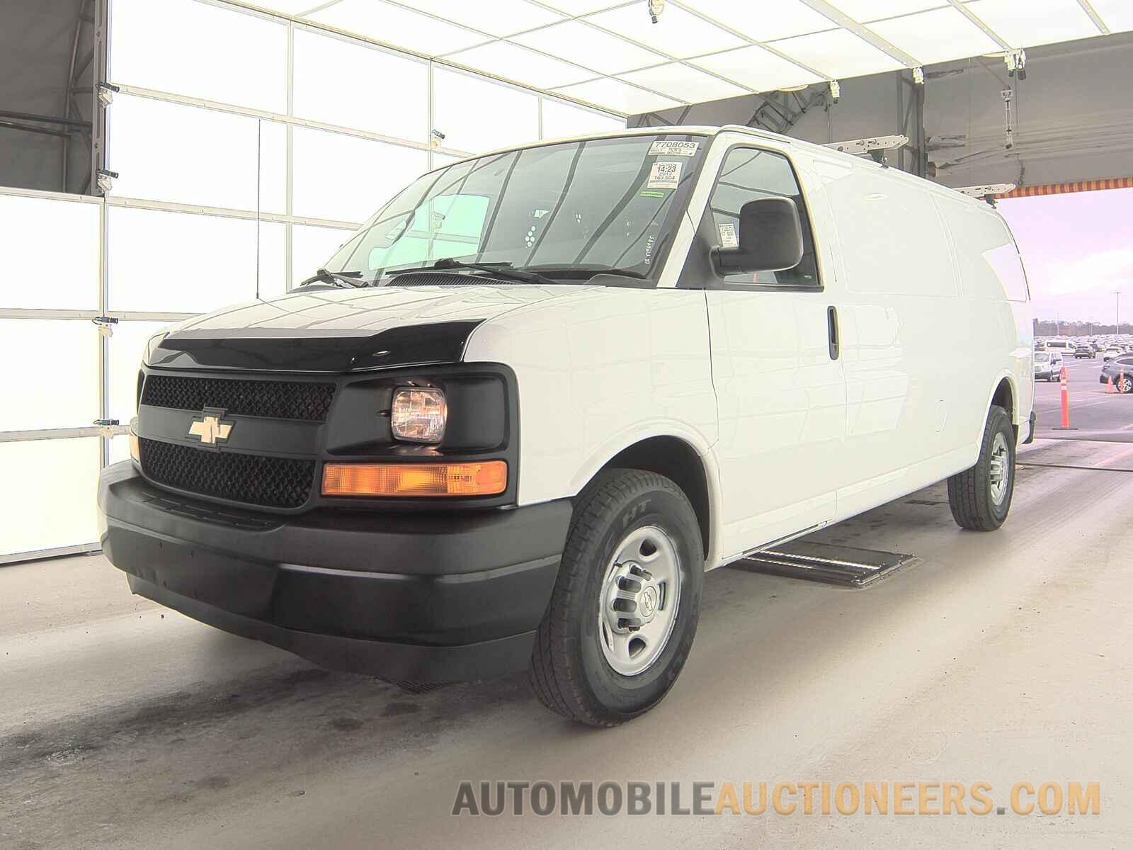 1GCZGHFG1H1134933 Chevrolet Express 3 2017