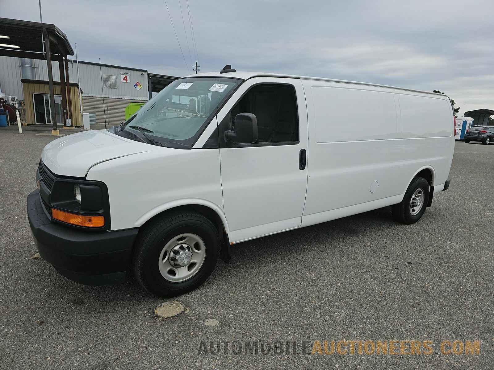 1GCZGHFG5H1170074 Chevrolet Express 3 2017