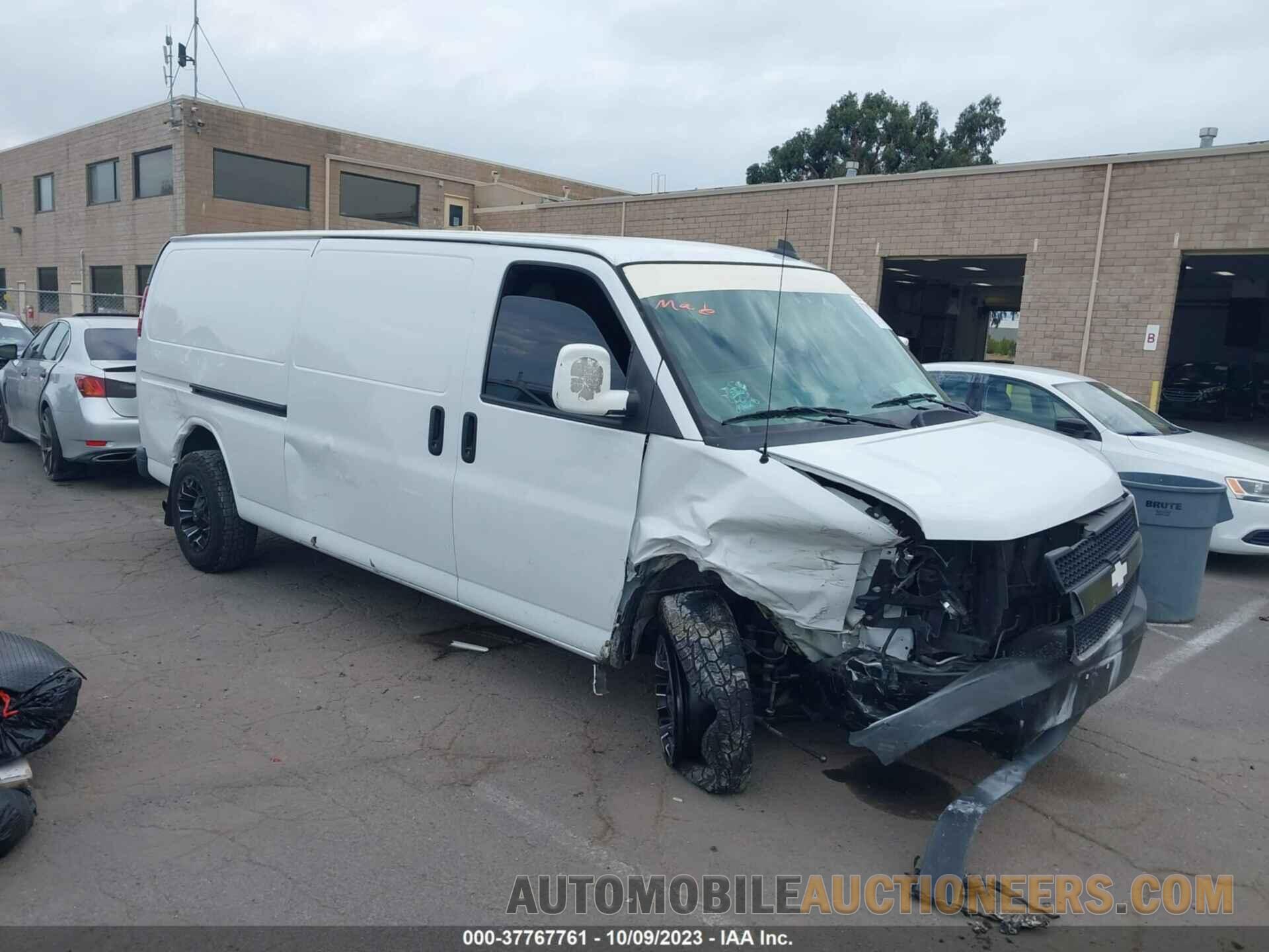 1GCZGHFG5J1319749 CHEVROLET EXPRESS 3500 2018