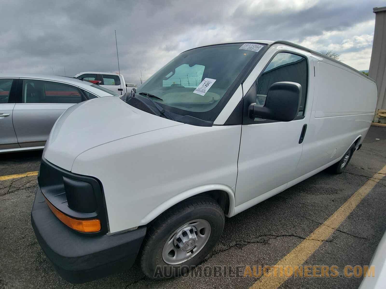 1GCZGHFG6G1253222 Chevrolet Express 3 2016