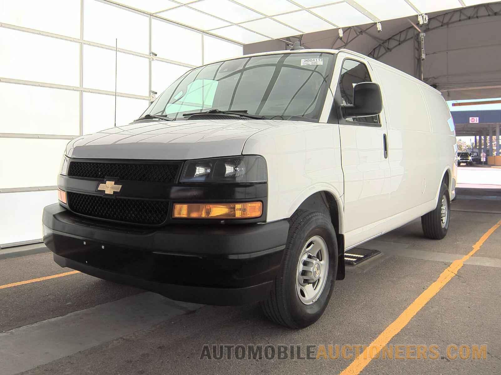 1GCZGHFG6L1277577 Chevrolet Express 3 2020