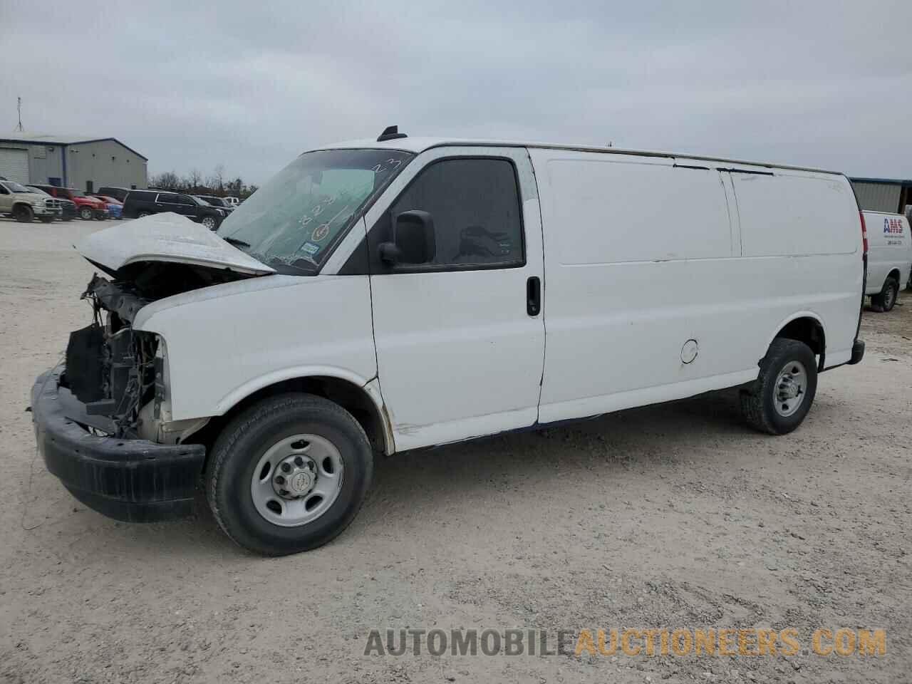 1GCZGHFG7J1311250 CHEVROLET EXPRESS 2018