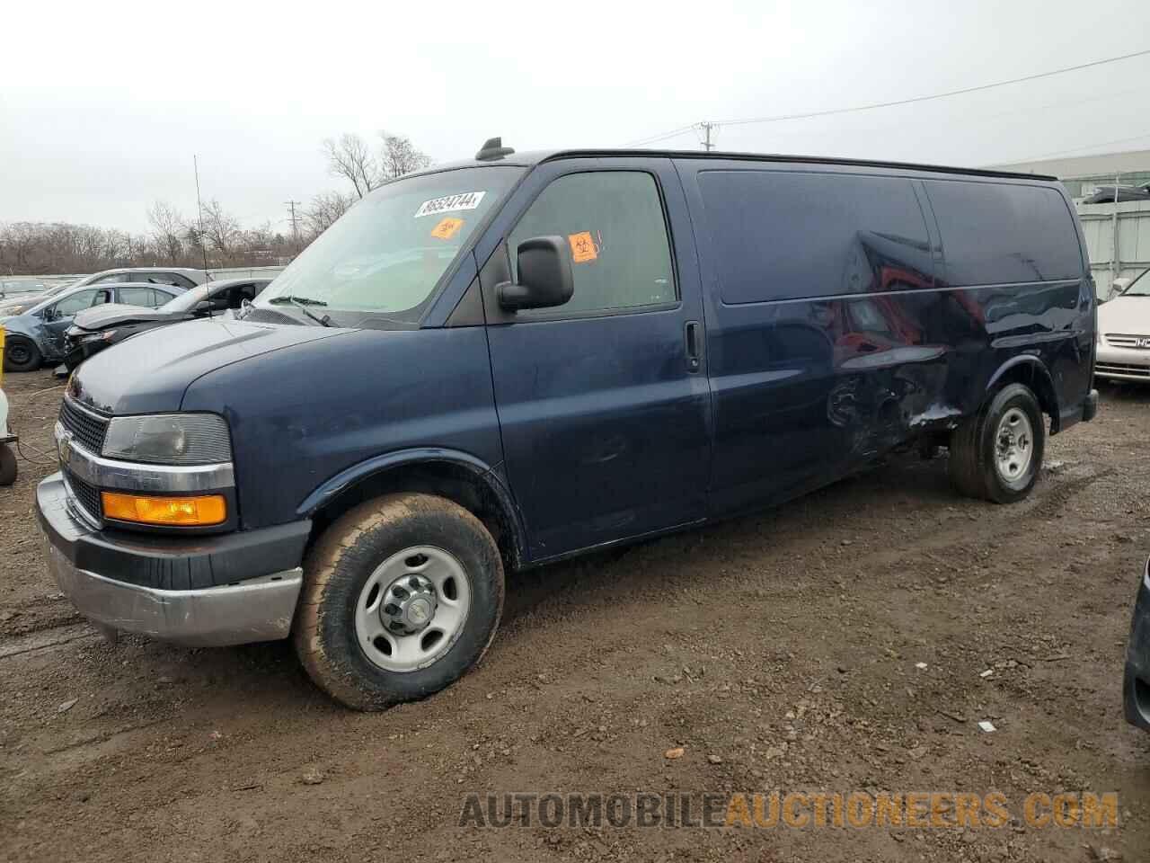 1GCZGHFG8G1208024 CHEVROLET EXPRESS 2016