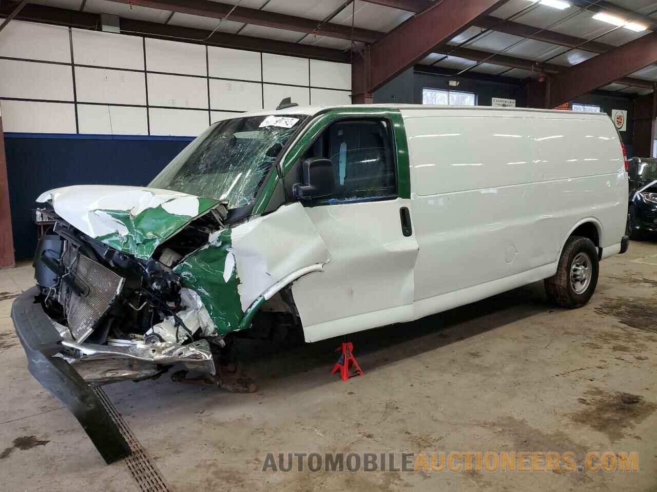 1GCZGHFG9K1187578 CHEVROLET EXPRESS 2019