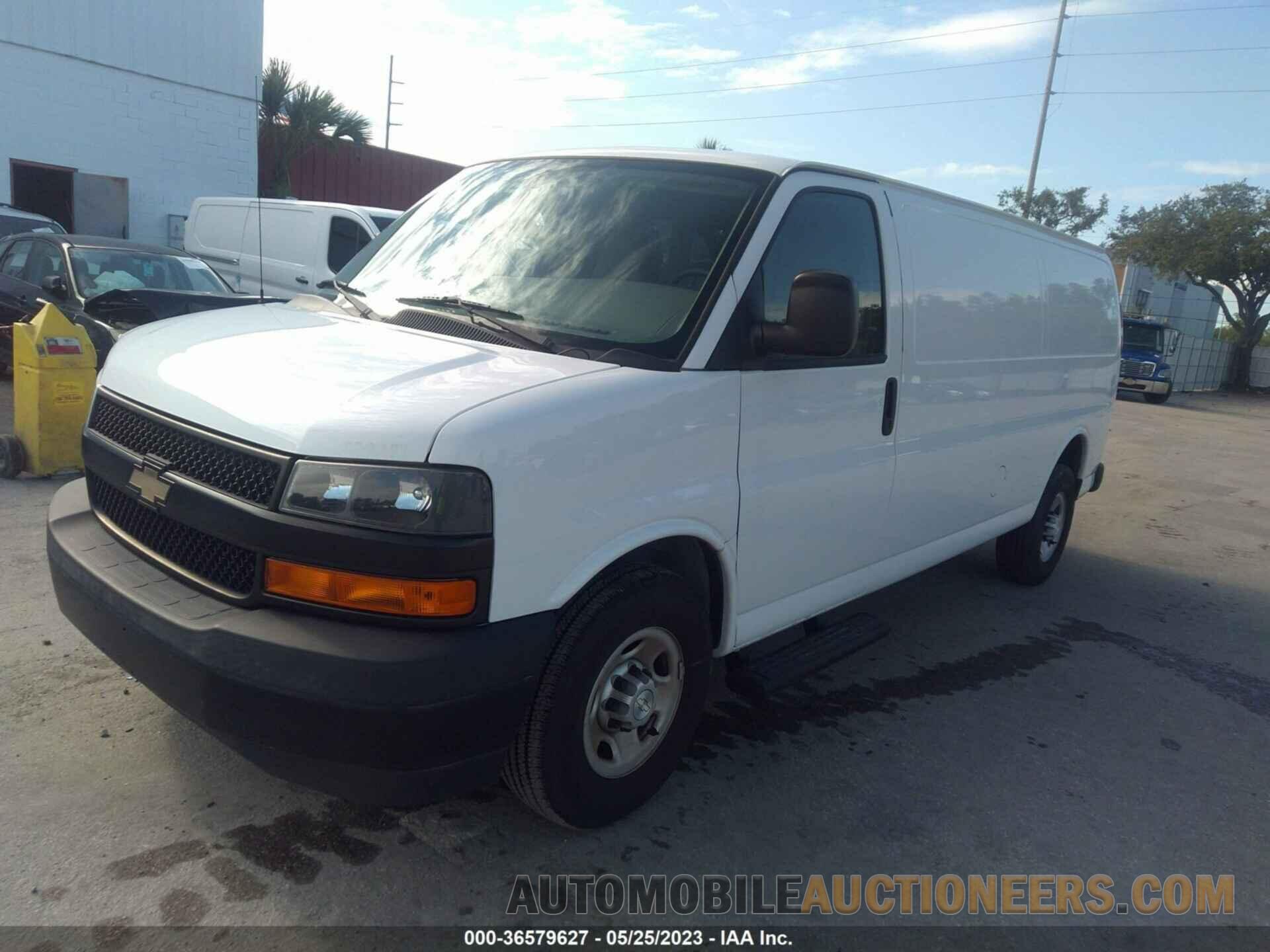 1GCZGHFGXJ1164681 CHEVROLET EXPRESS CARGO VAN 2018